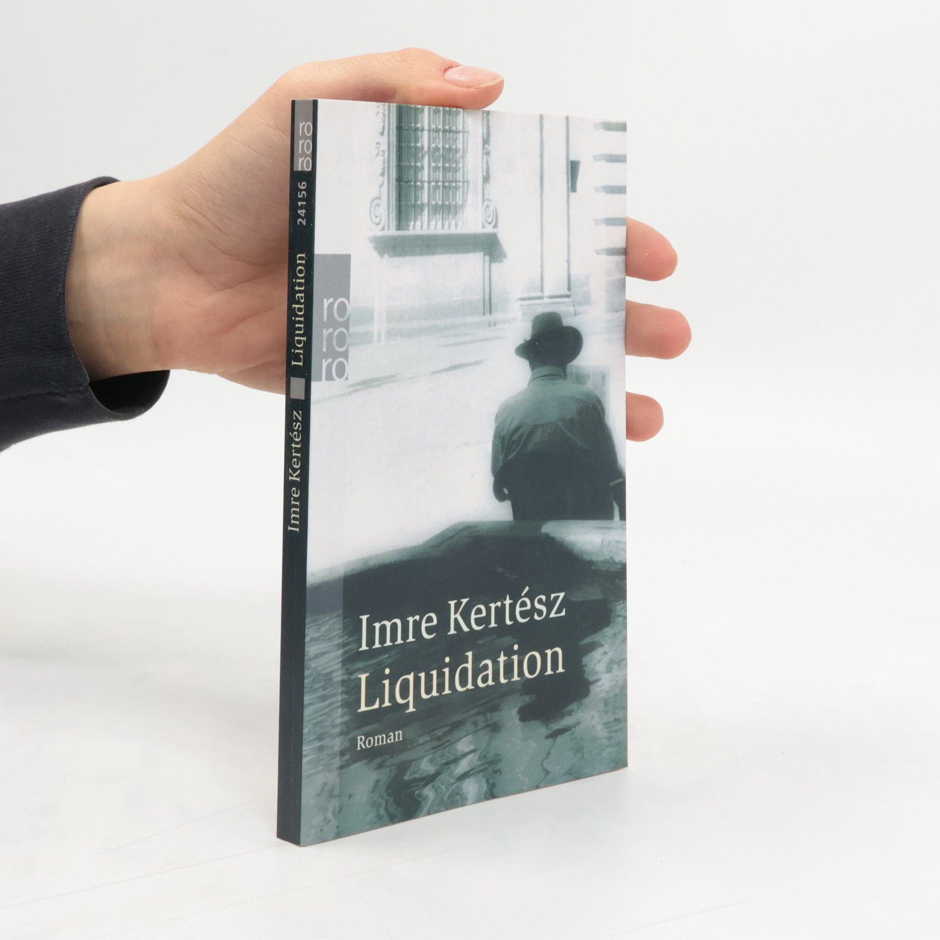 Imre Kertész Liquidation