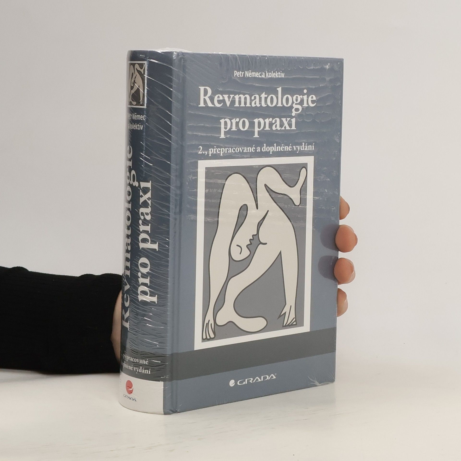 Petr Němec Revmatologie pro praxi