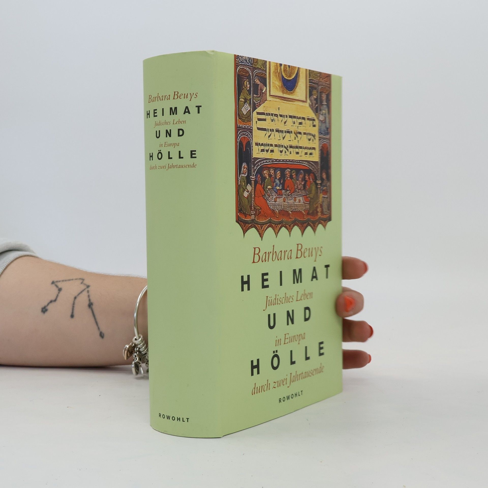 Barbara Beuys Heimat und Hölle