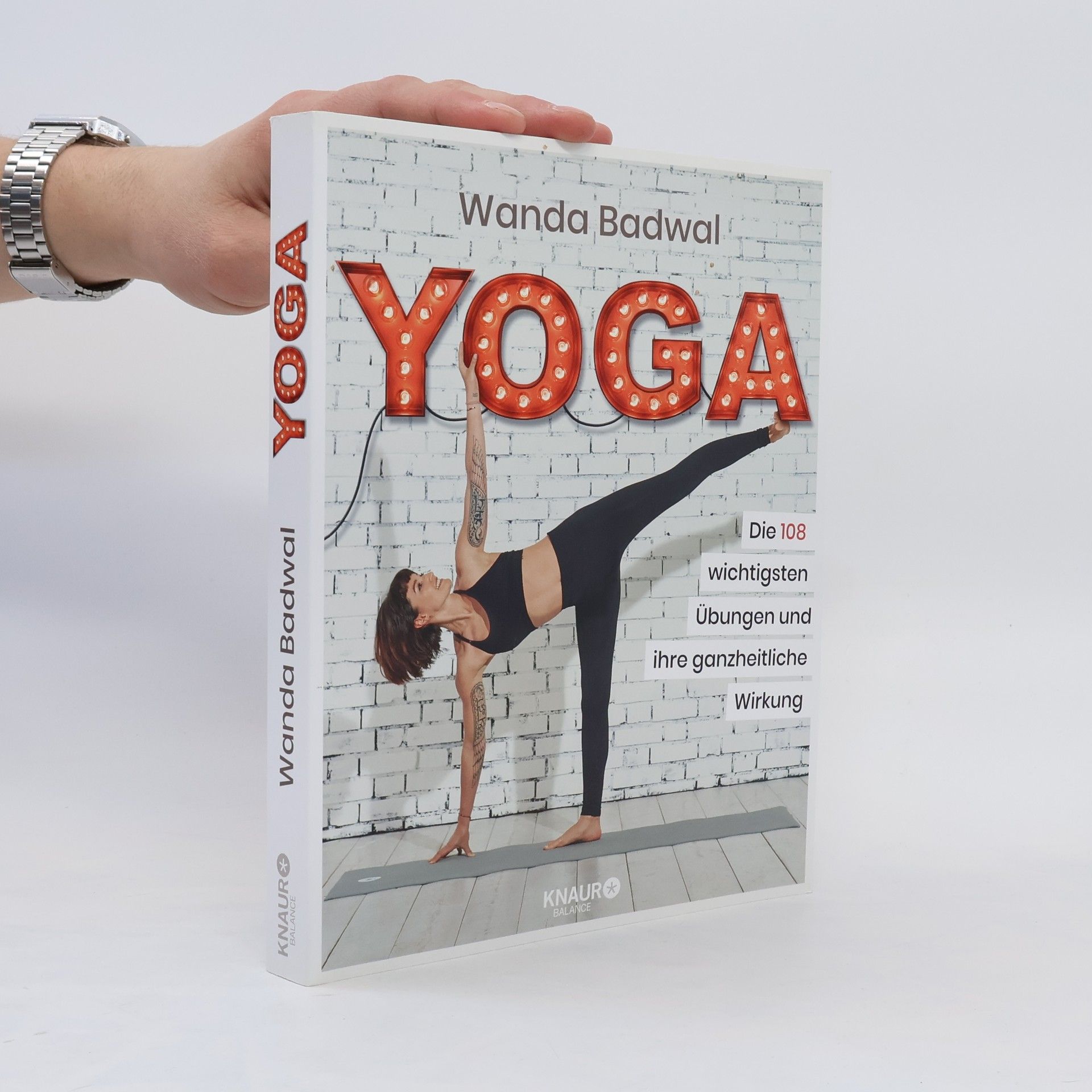 Wanda Badwal Yoga