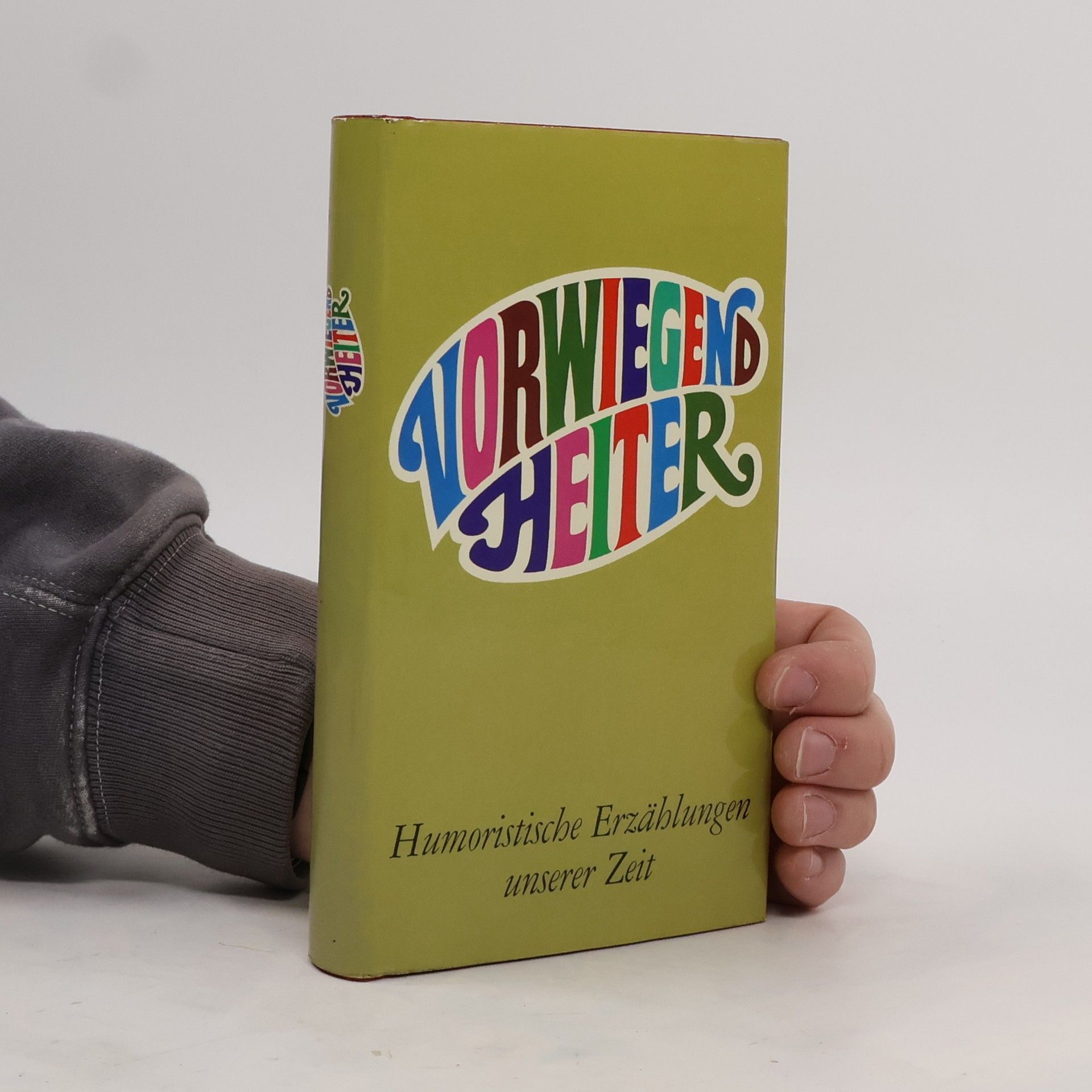 Kolektív autorov Vorwiegend Heiter