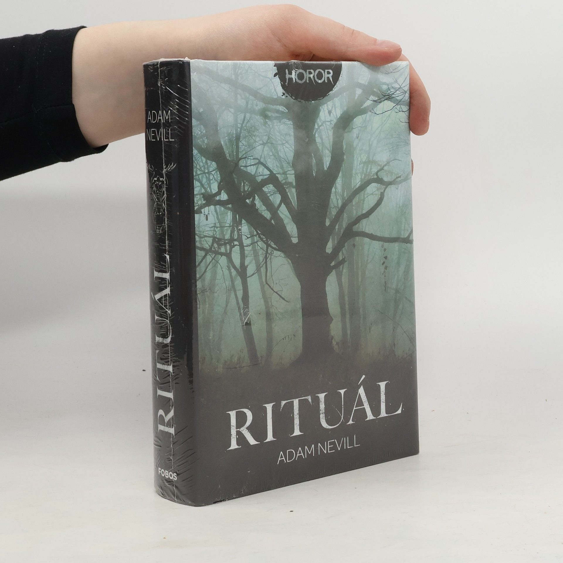 Adam L. G. Nevill Rituál