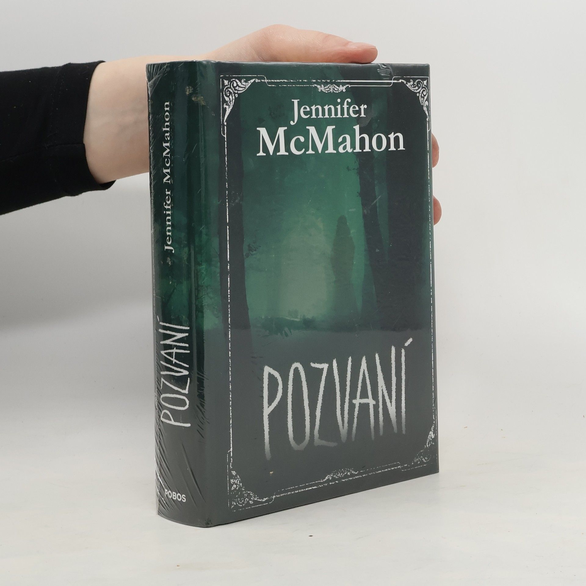 Jennifer McMahon Pozvaní