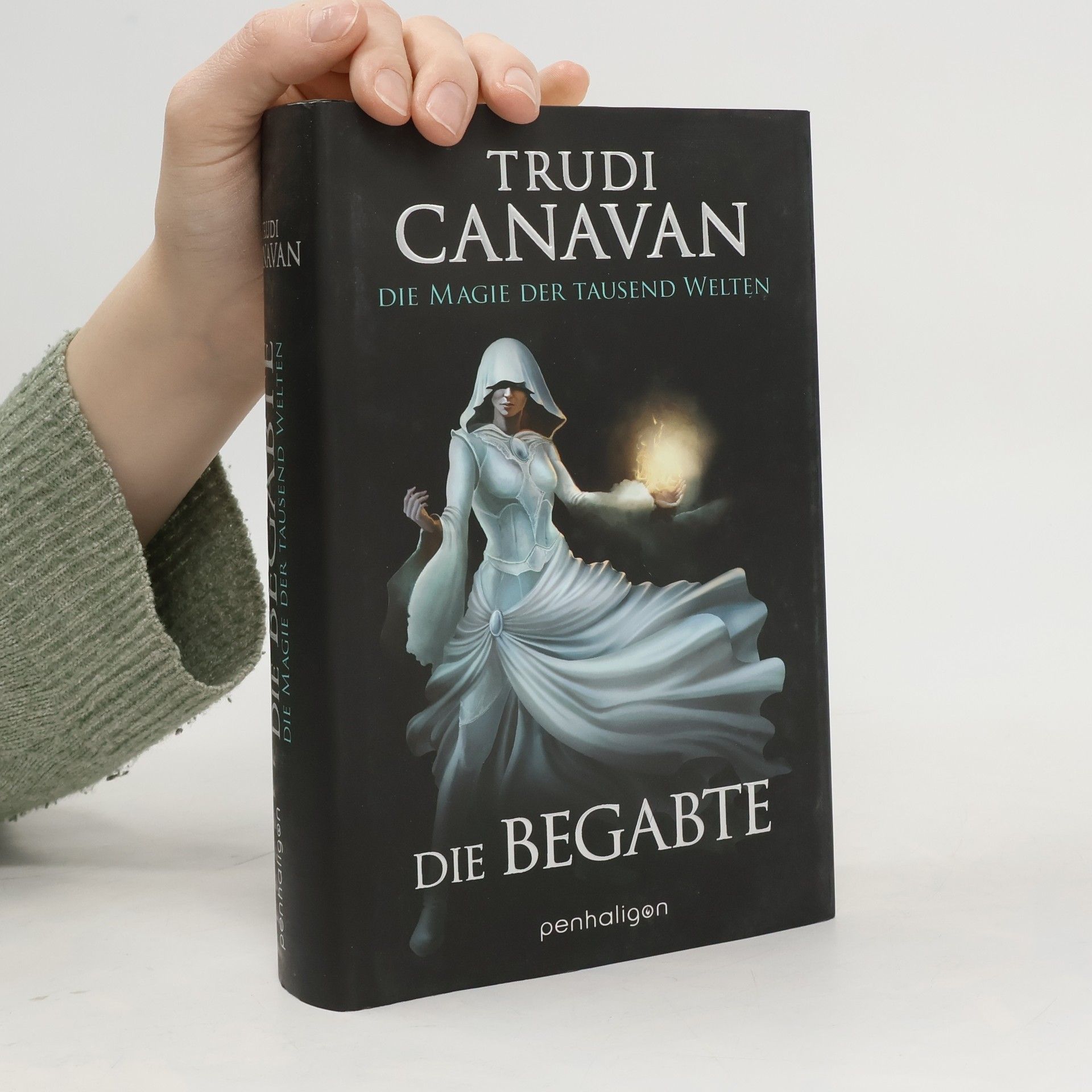 Trudi Canavan Die Begabte