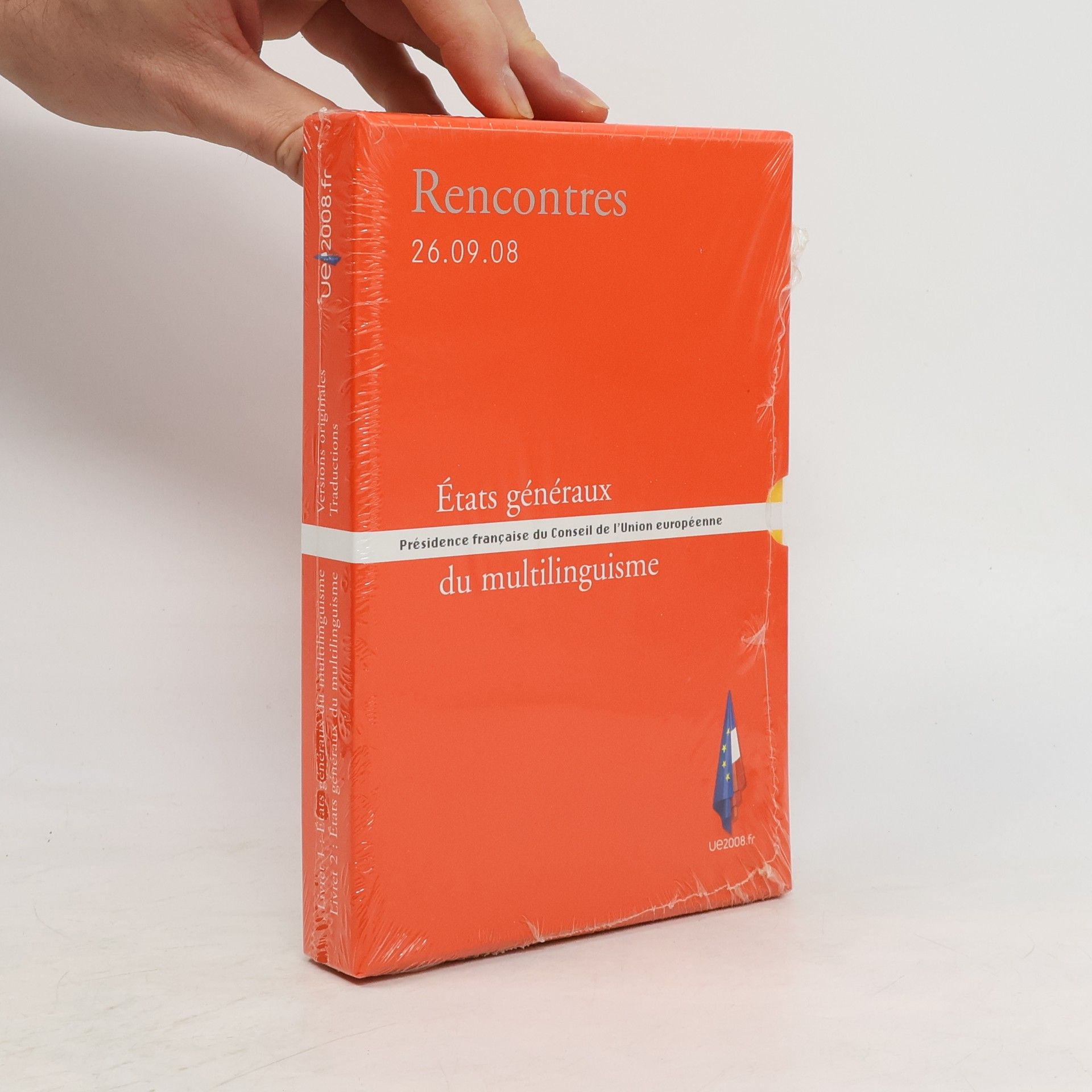 Collectif d'auteurs Rencontres 26.09.08