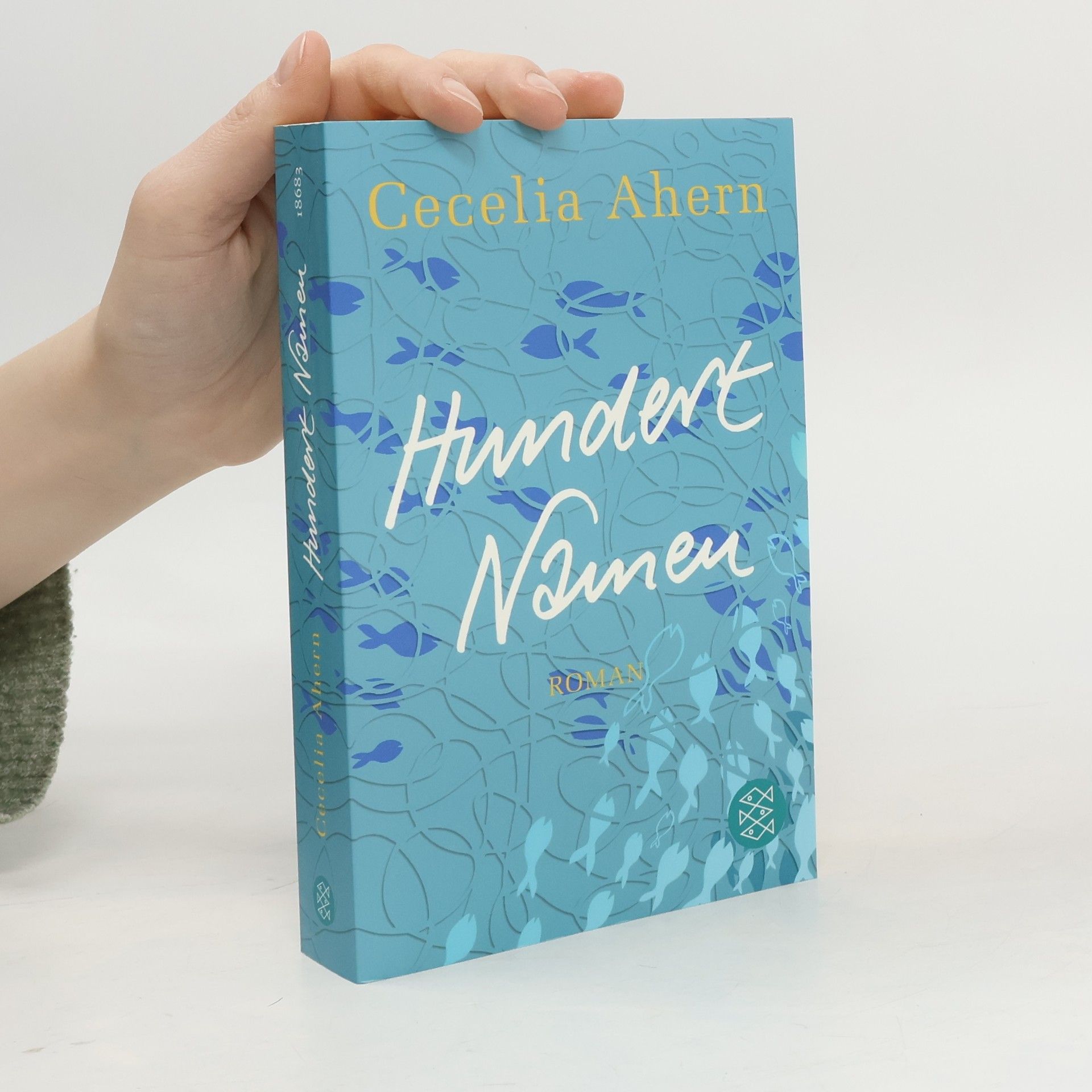 Cecelia Ahern Hundert Namen