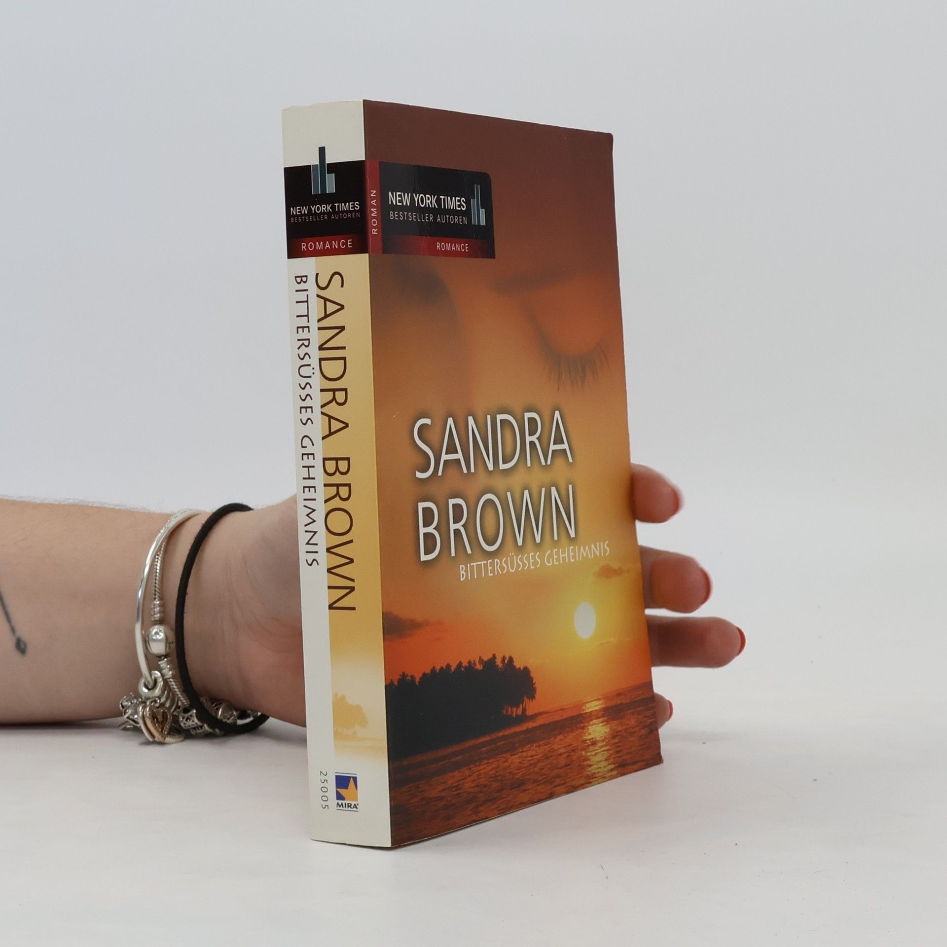 Sandra Brown Bittersüsses Geheimnis