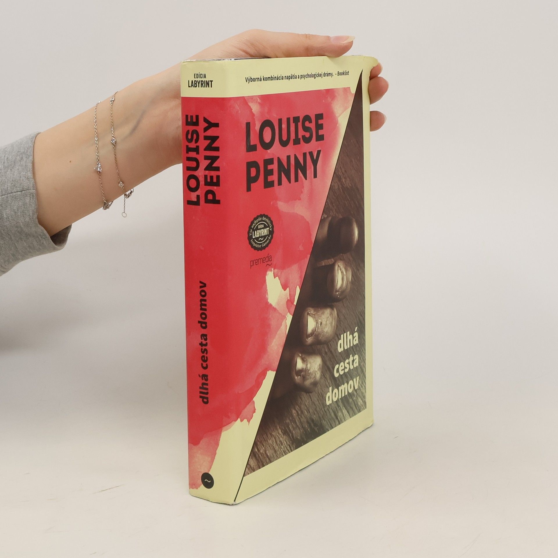 Louise Penny Dlhá cesta domov
