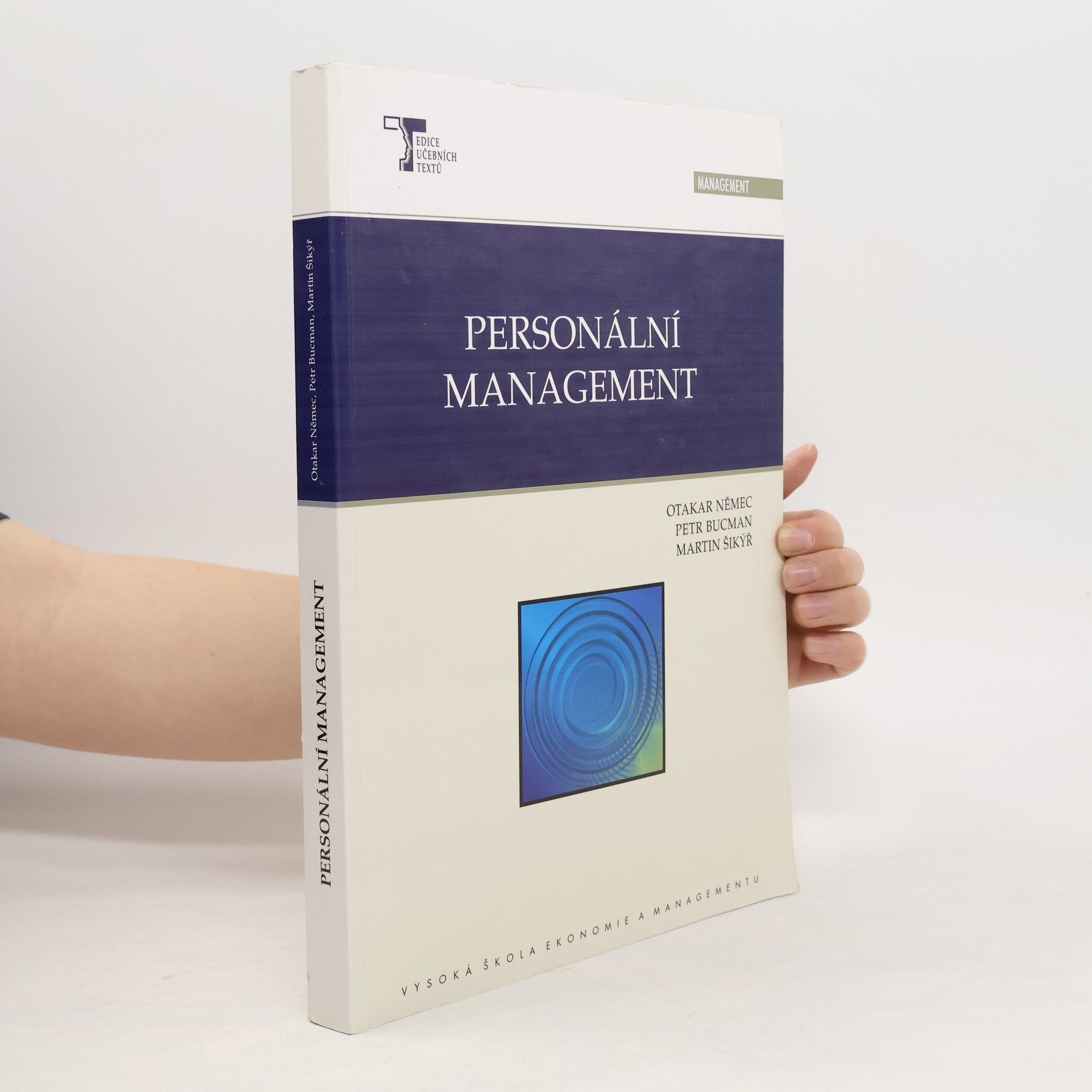 Otakar Němec Personální management