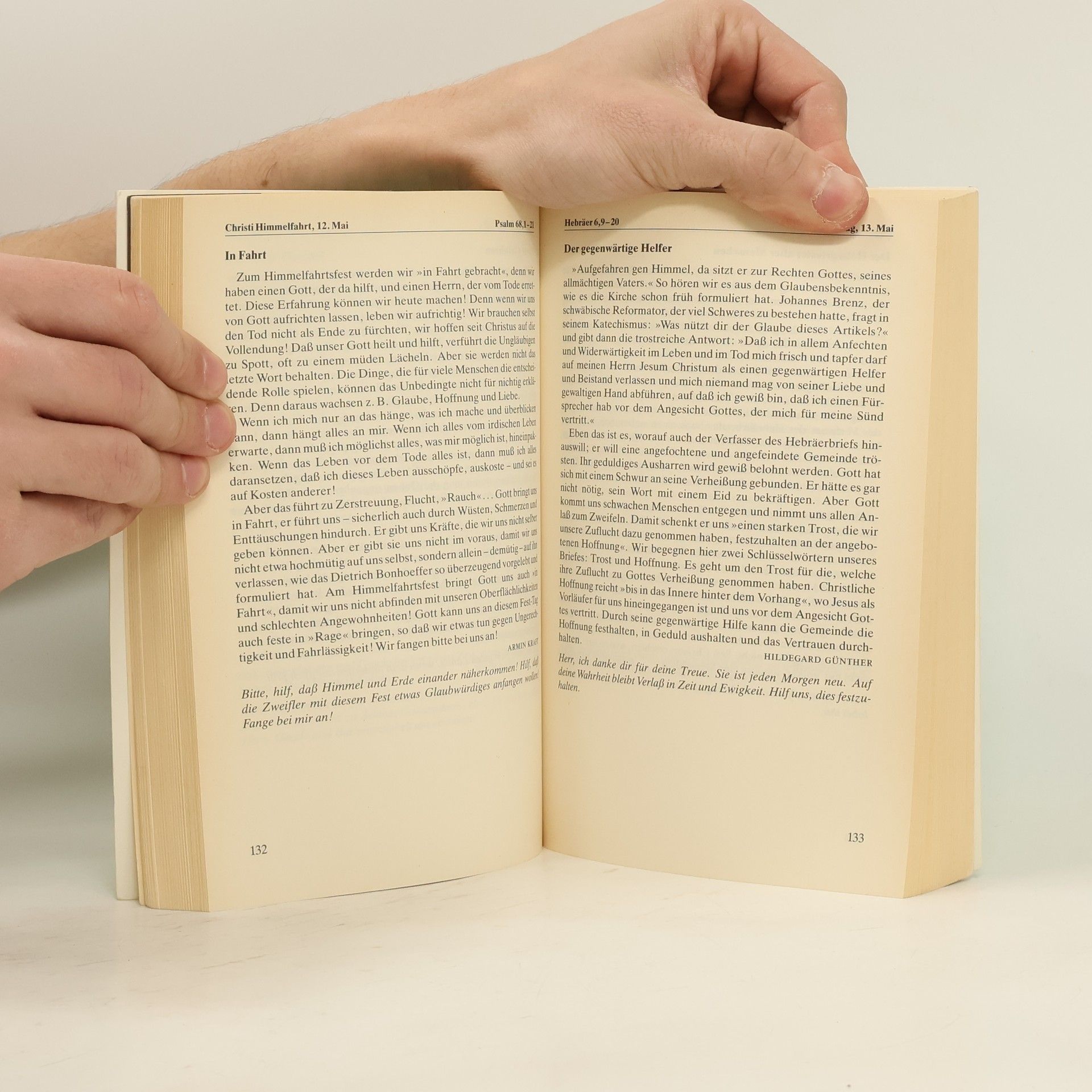 Autorenkollektiv Mit der bibel durch das Jahr 1994