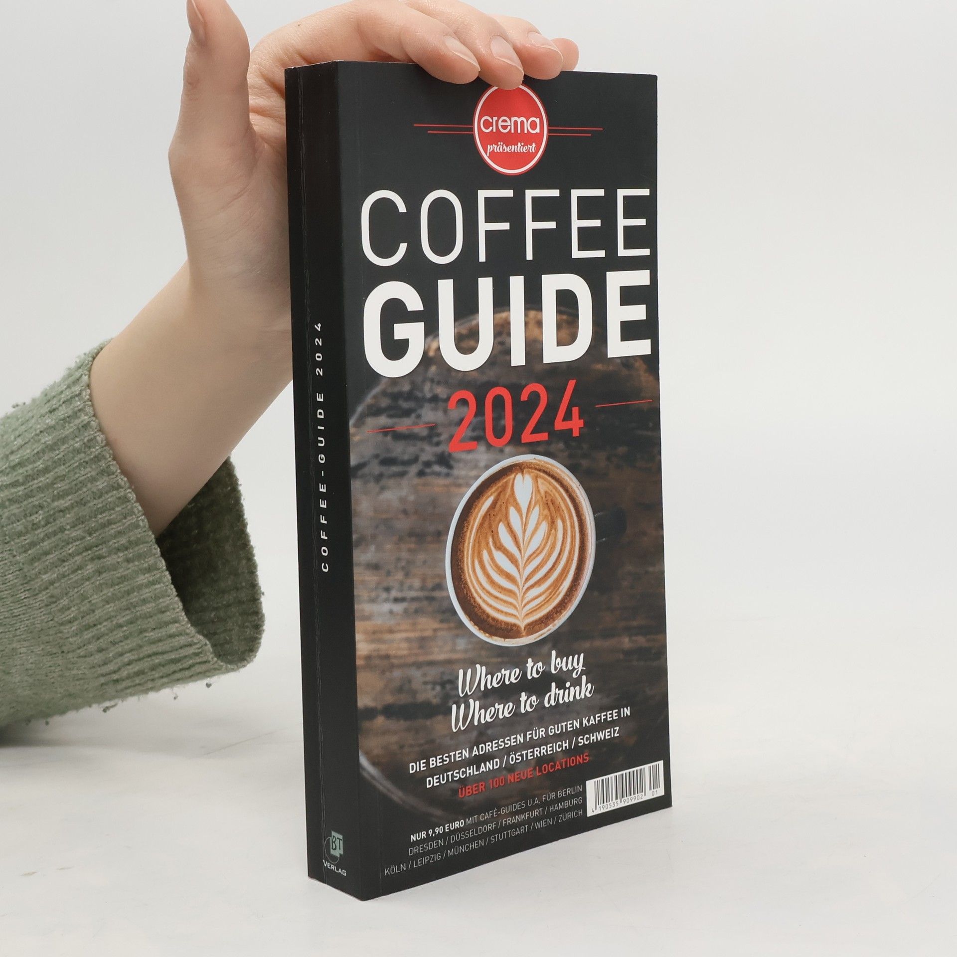 Auteurscollectief Coffee Guide 2024