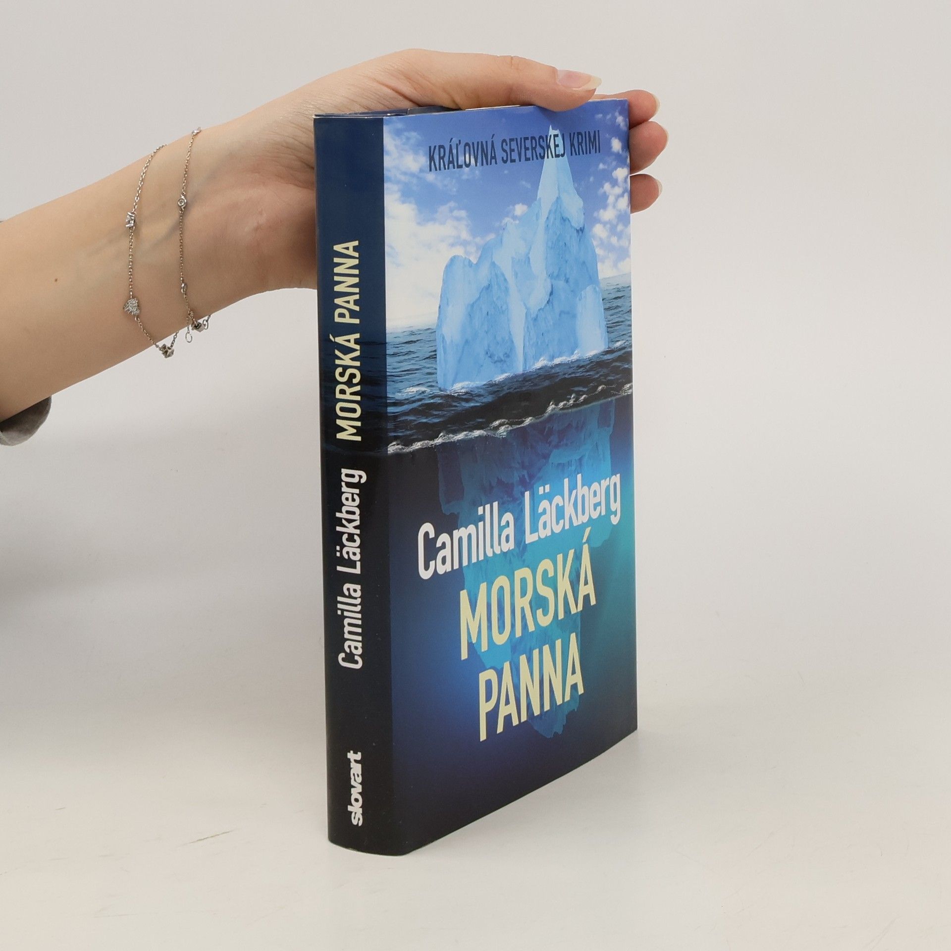 Camilla Läckberg Morská panna
