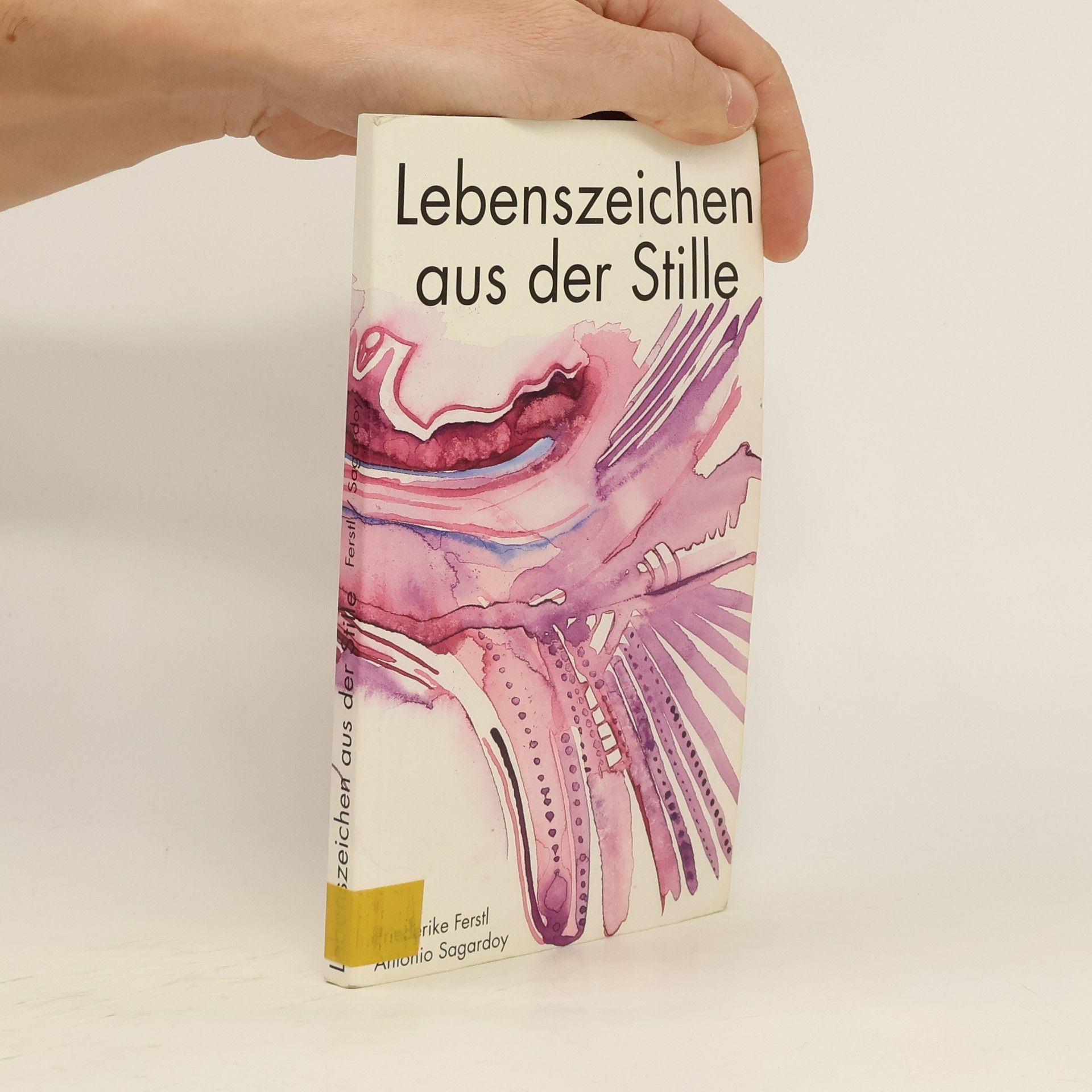 Friederike Ferstl Lebenszeichen aus der Stille