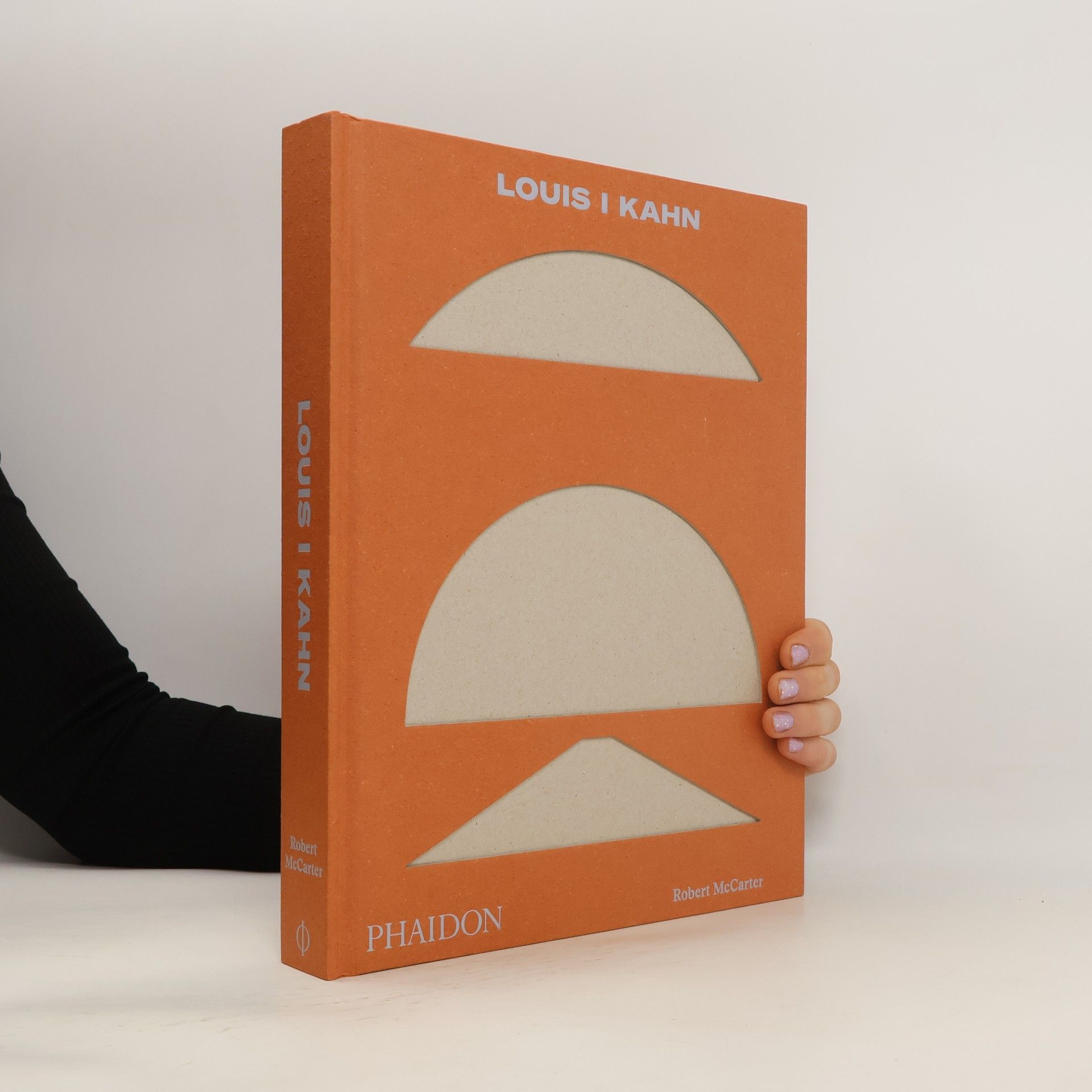 Robert McCarter Louis I Kahn