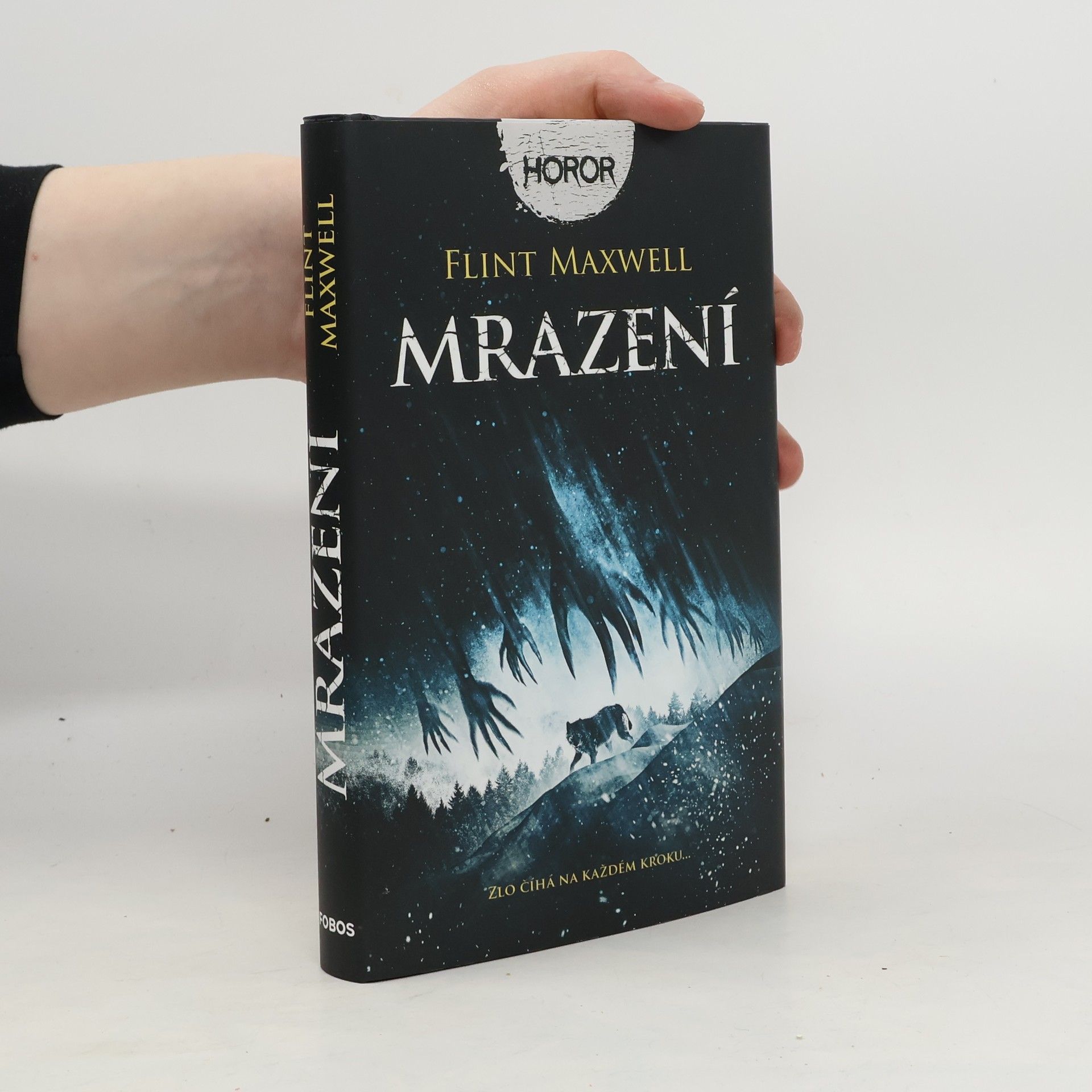Flint Maxwell Mrazení