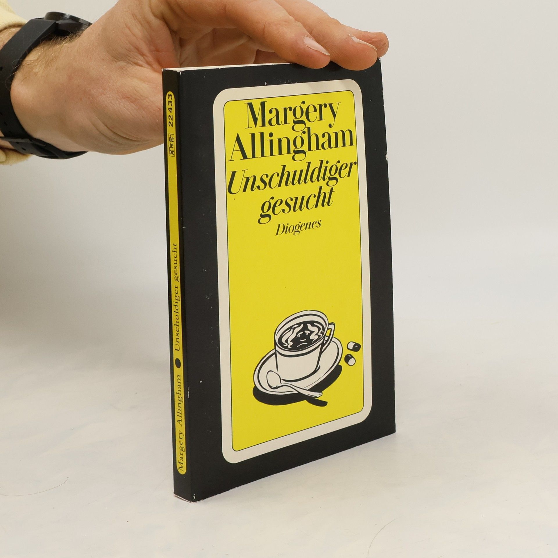 Margery Allingham Unschuldiger gesucht. Zwei Geschichten