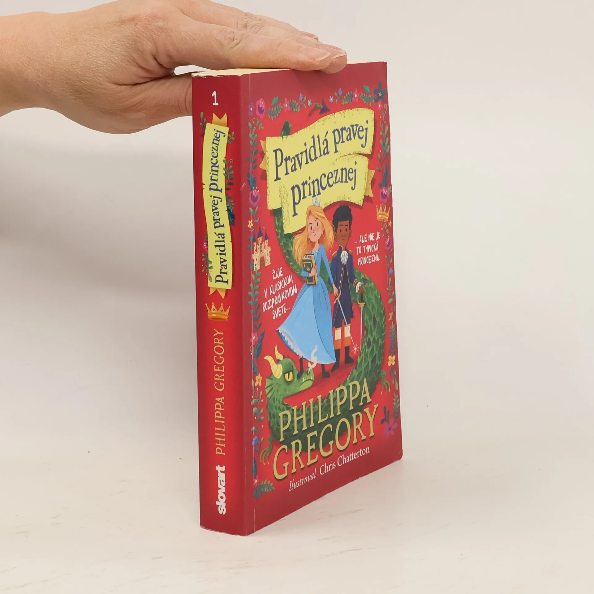 Pravidlá pravej princeznej 1 | Libro | In brossura | Philippa Gregory | SK