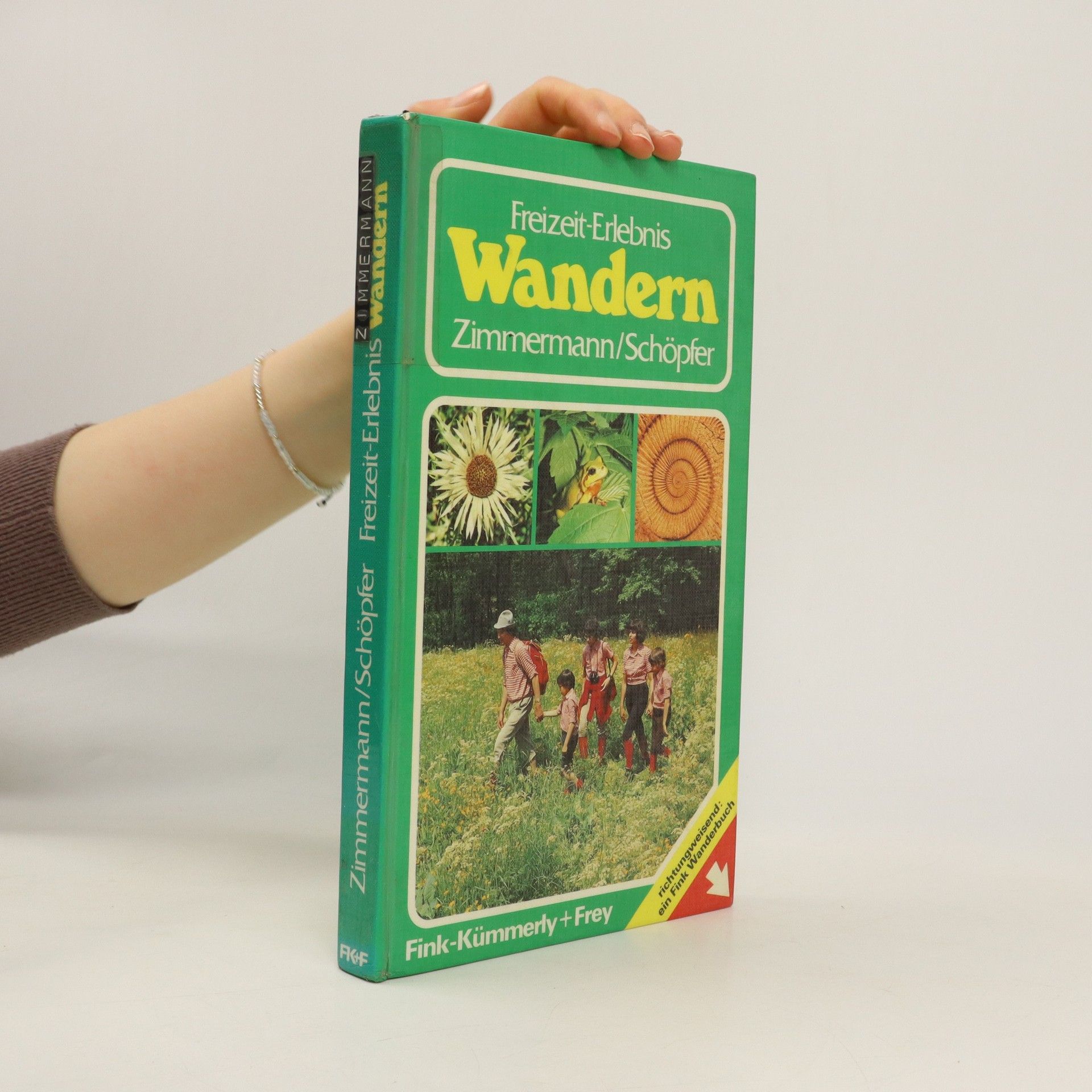 Autorenkollektiv Freizeit-Erlebnis Wandern