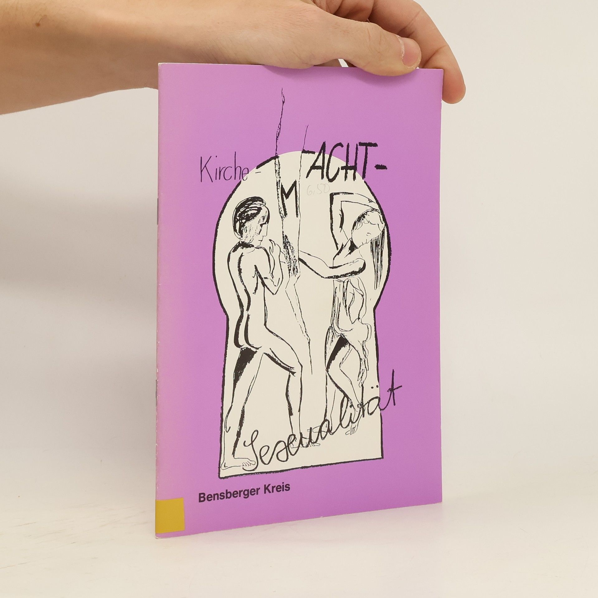 Autorenkollektiv Kirche. Macht. Sexualität