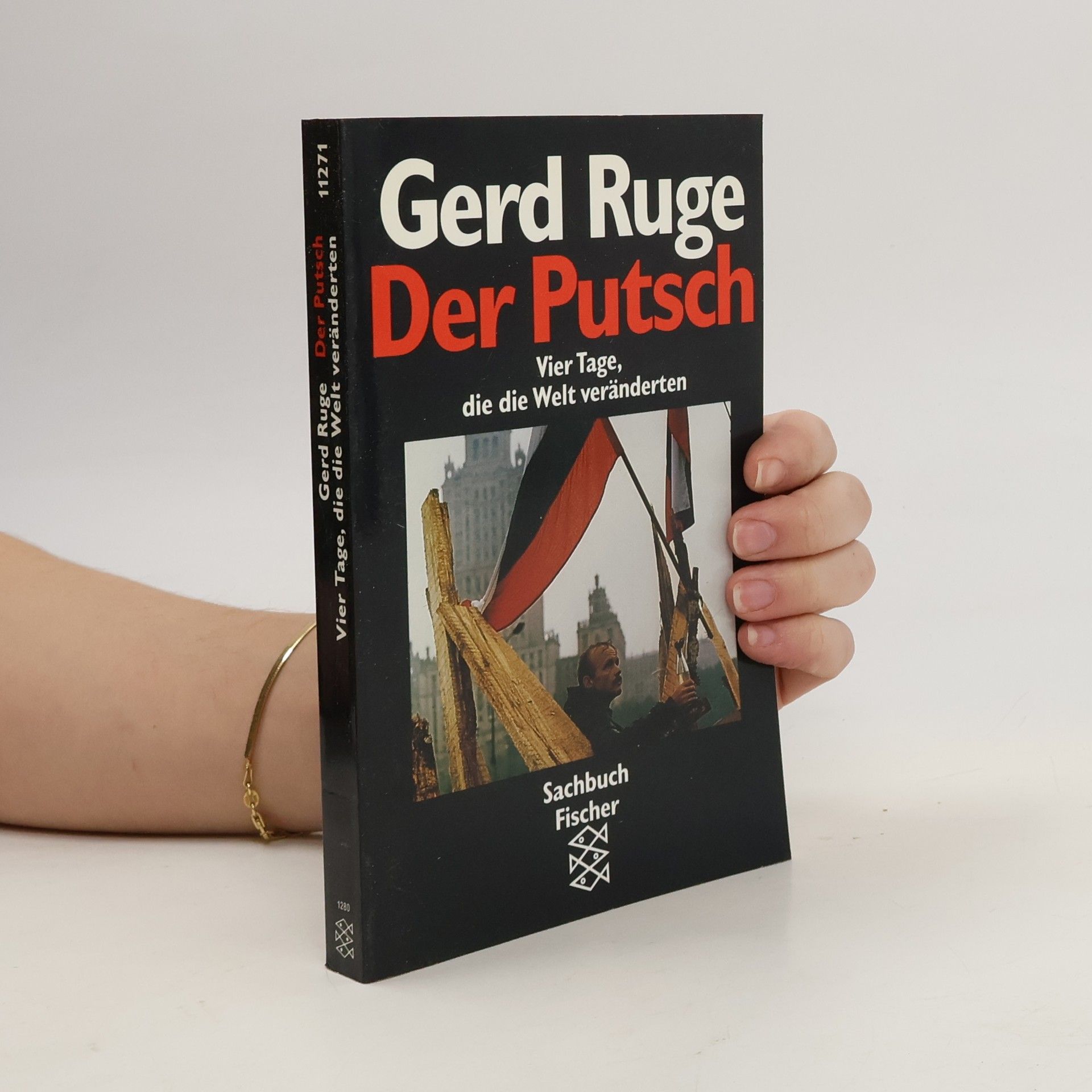 Gerd Ruge Der Putsch