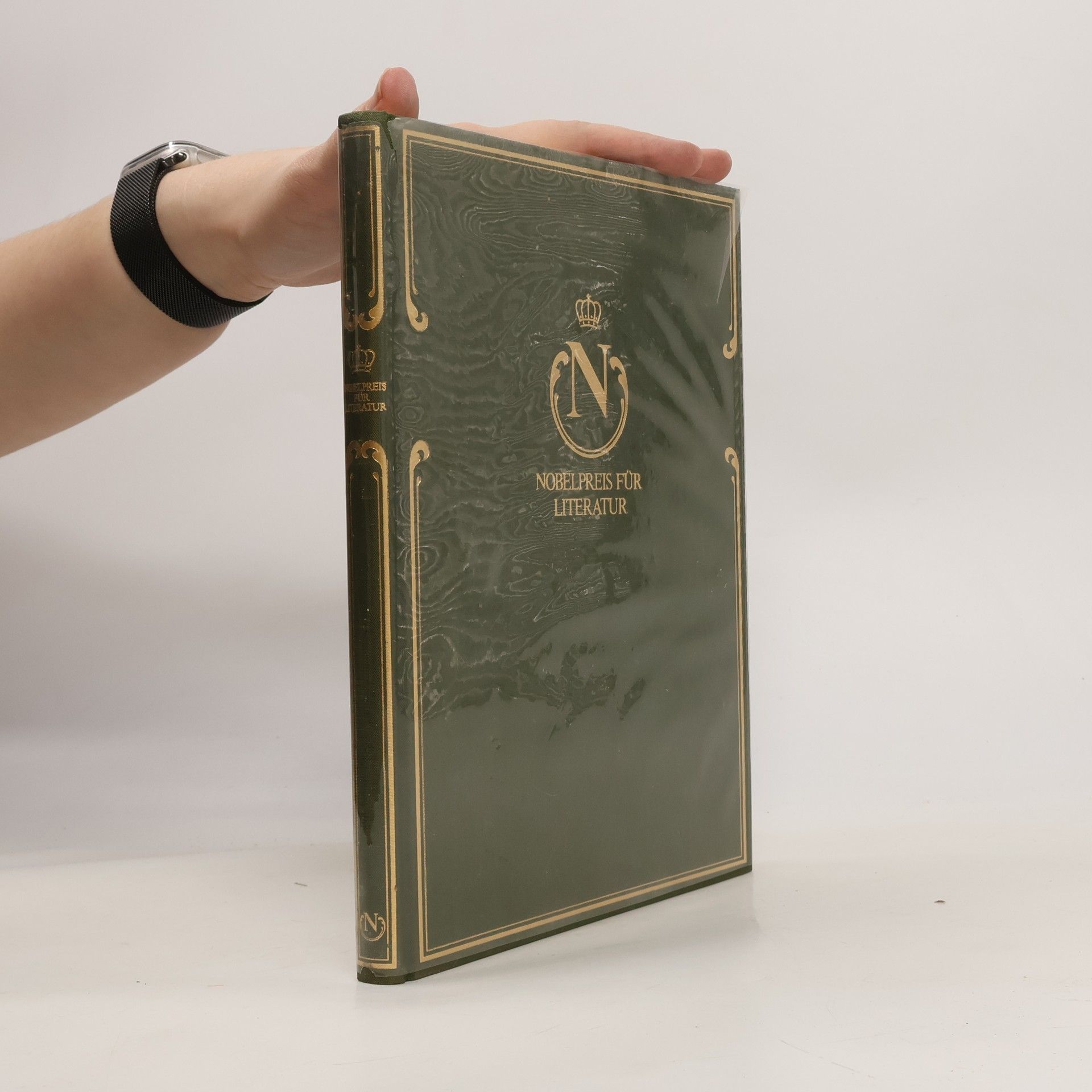 Collective Noberpreis für Literatur