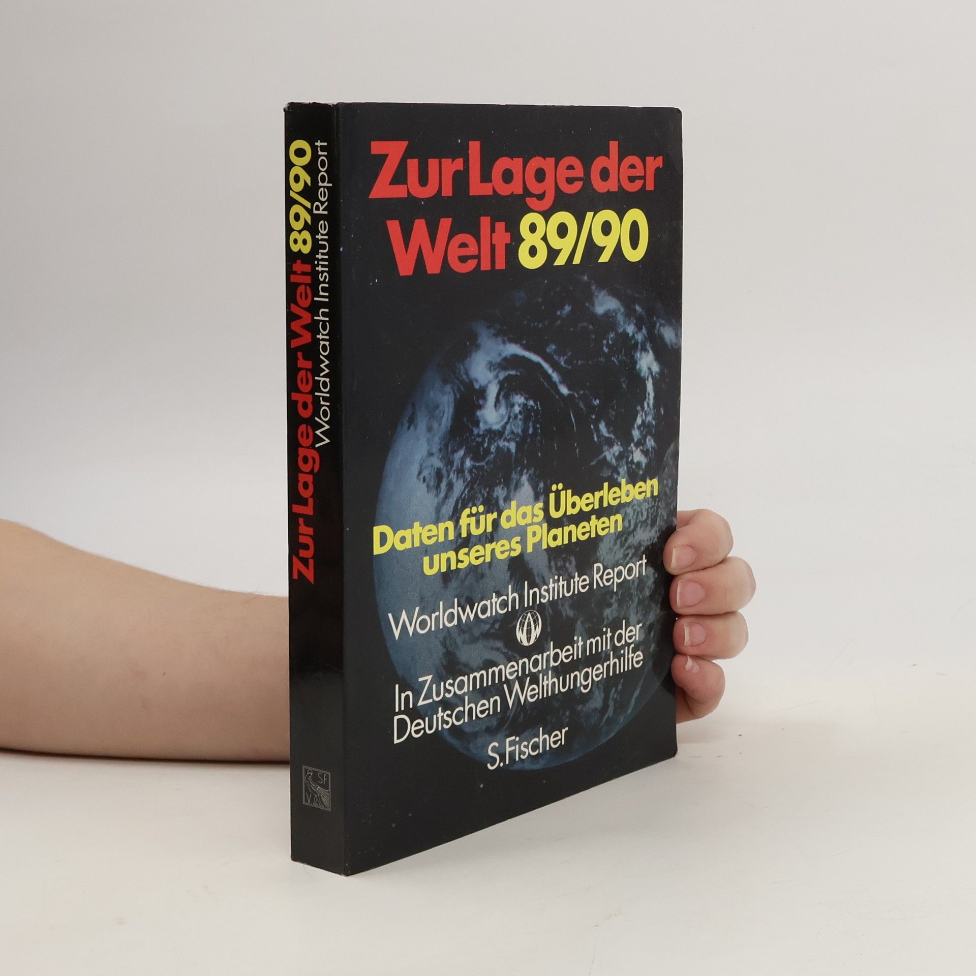 Lester Russell Brown Zur Lage der Welt - 89/90