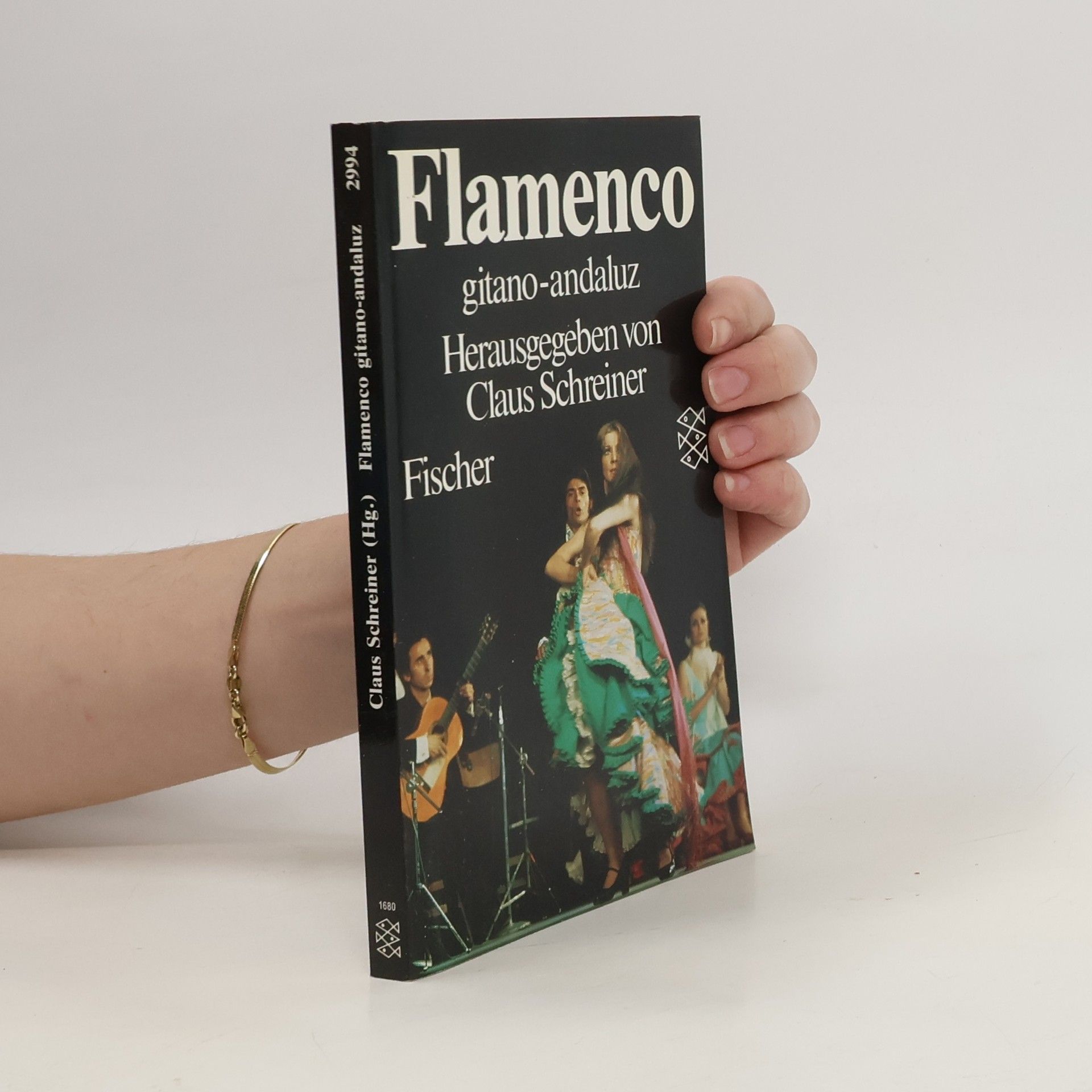 Claus Schreiner Flamenco