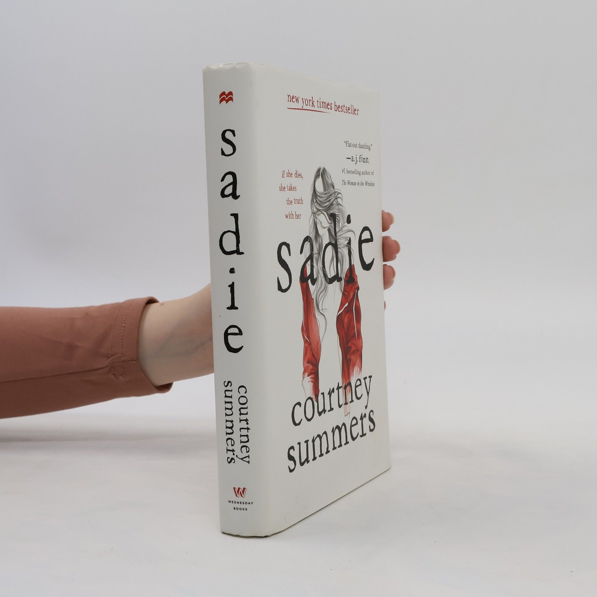 Courtney Summers Sadie