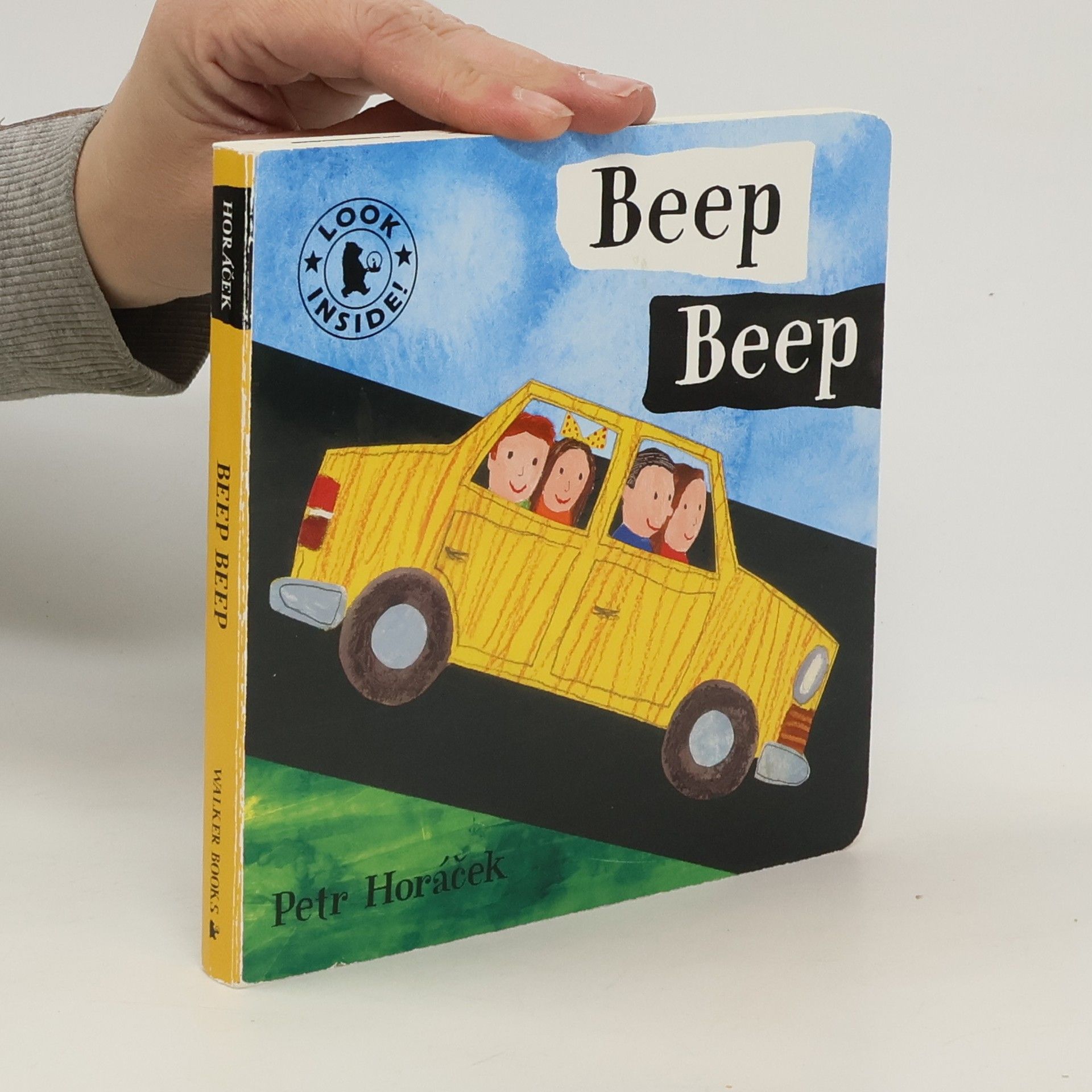 Horacek Petr Beep beep
