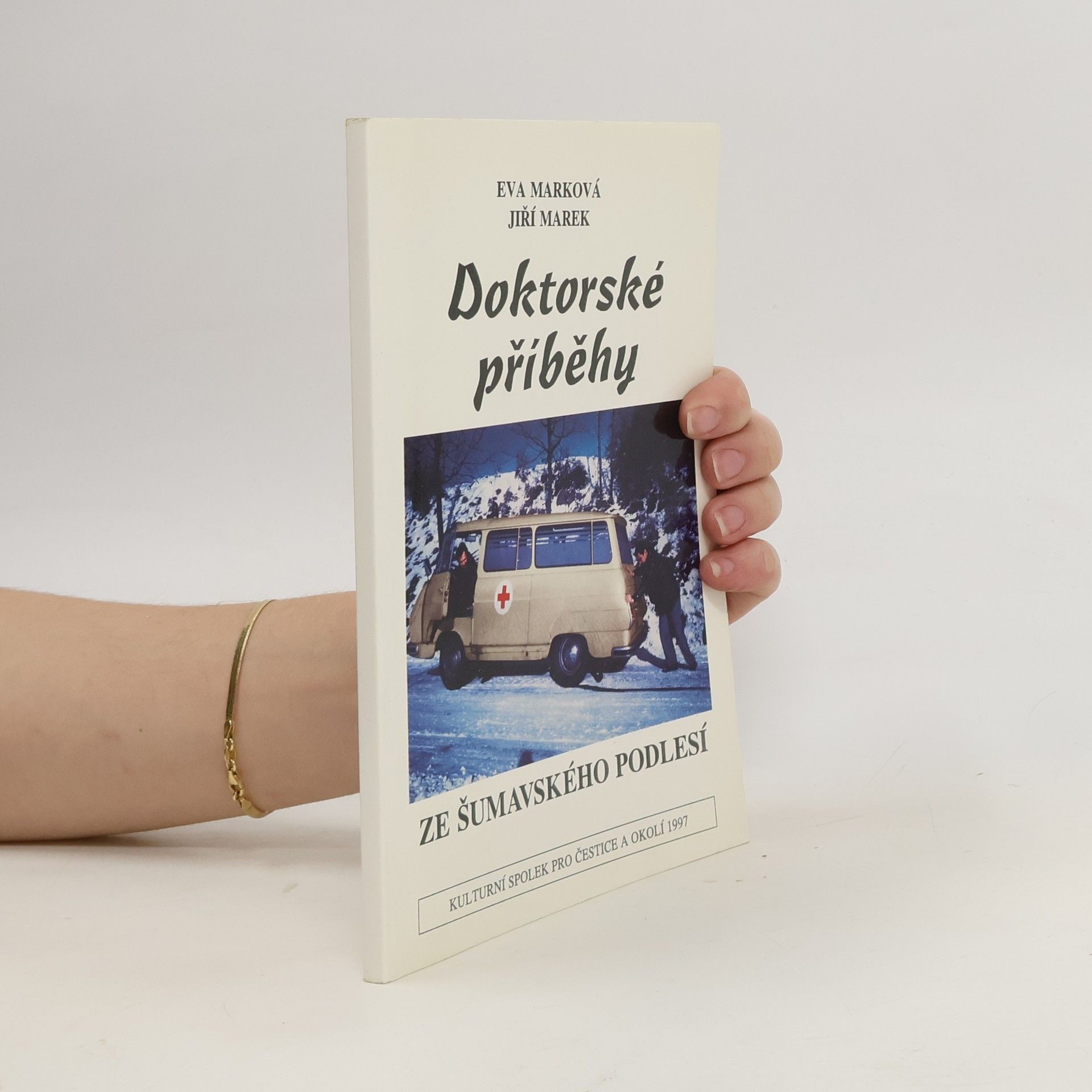 Eva Marková Doktorské příběhy