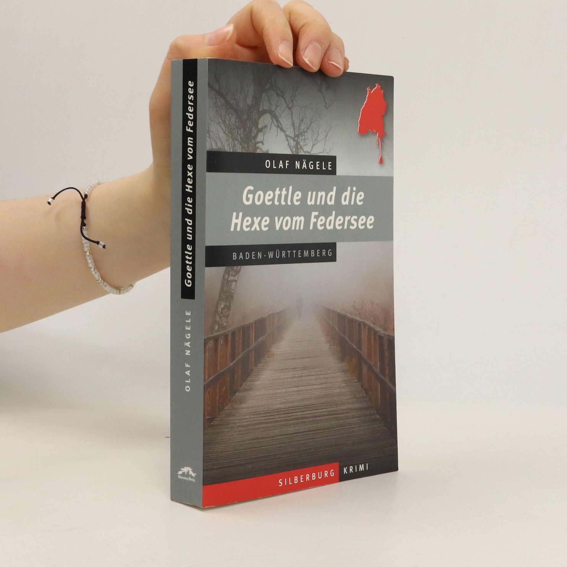 Olaf Nägele Goettle und die Hexe vom Federsee