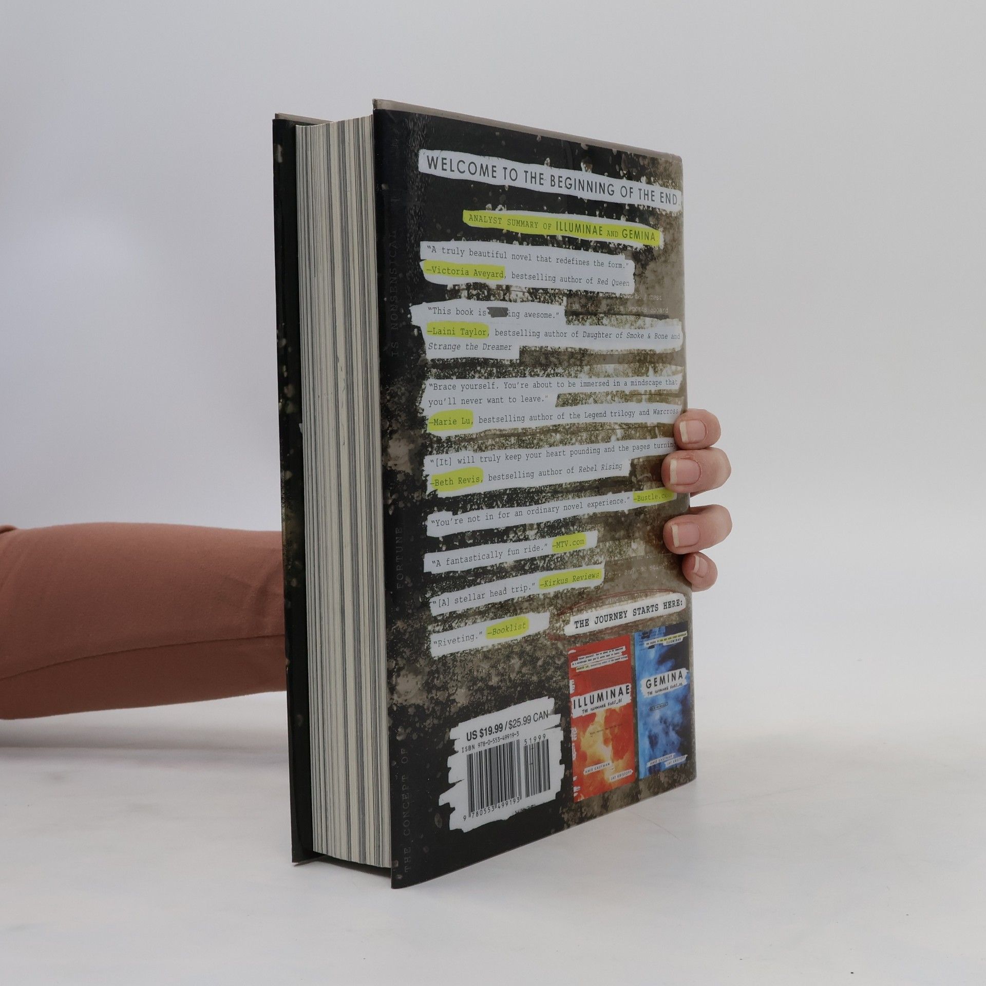 Amie Kaufman Obsidio: The Illuminae files_03