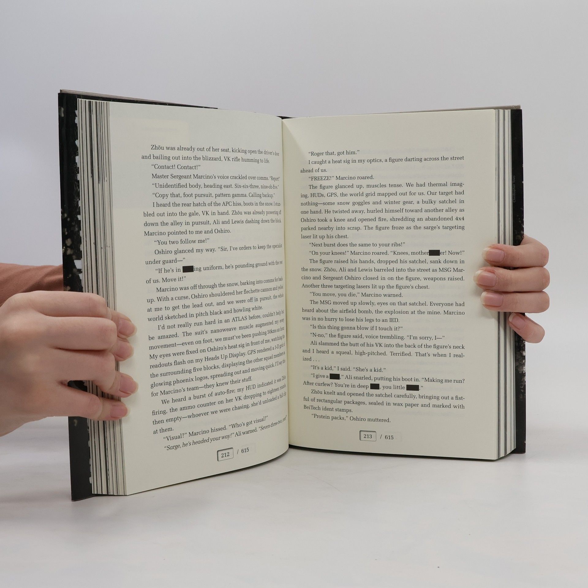 Amie Kaufman Obsidio: The Illuminae files_03