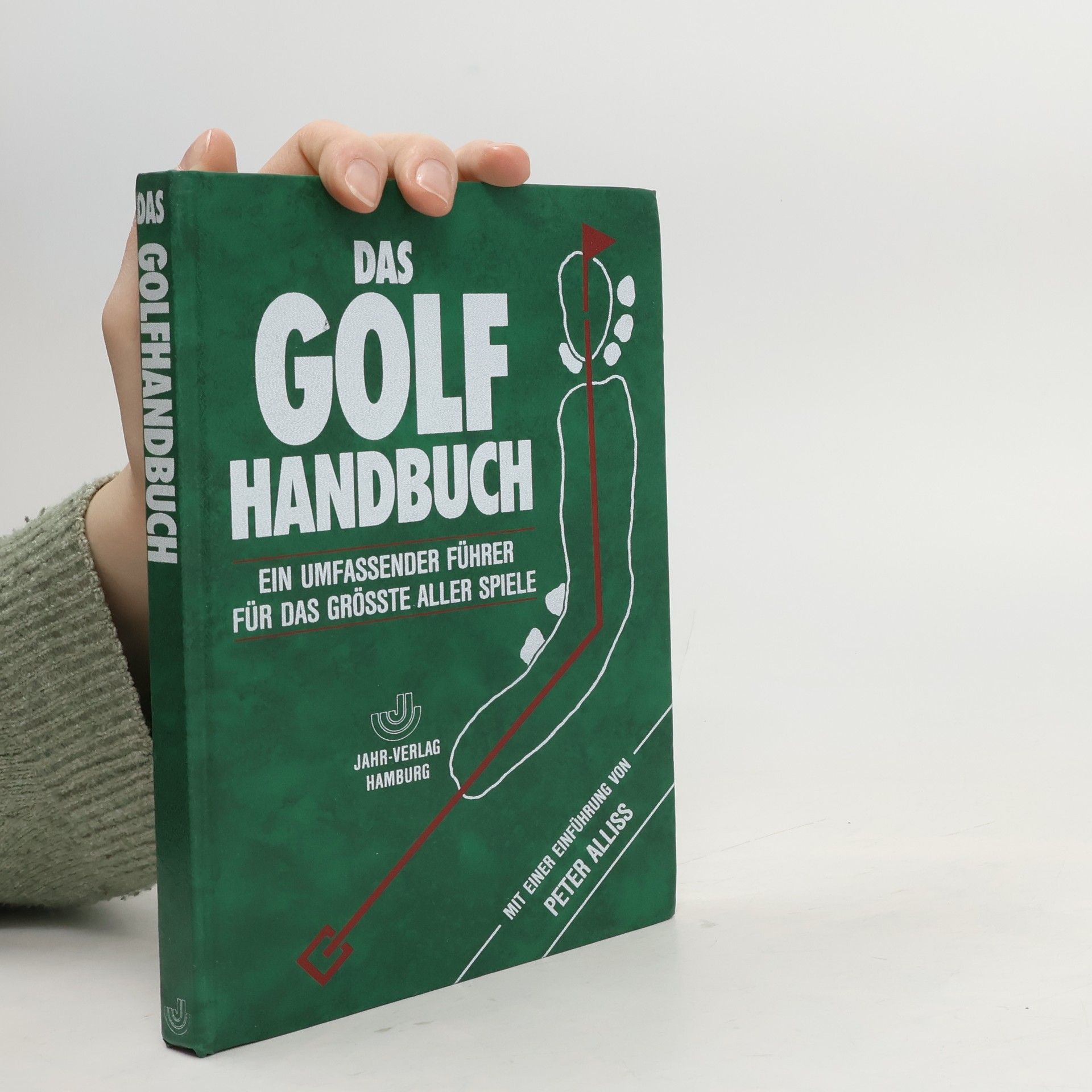Vivien Saunders Das Golf-Handbuch