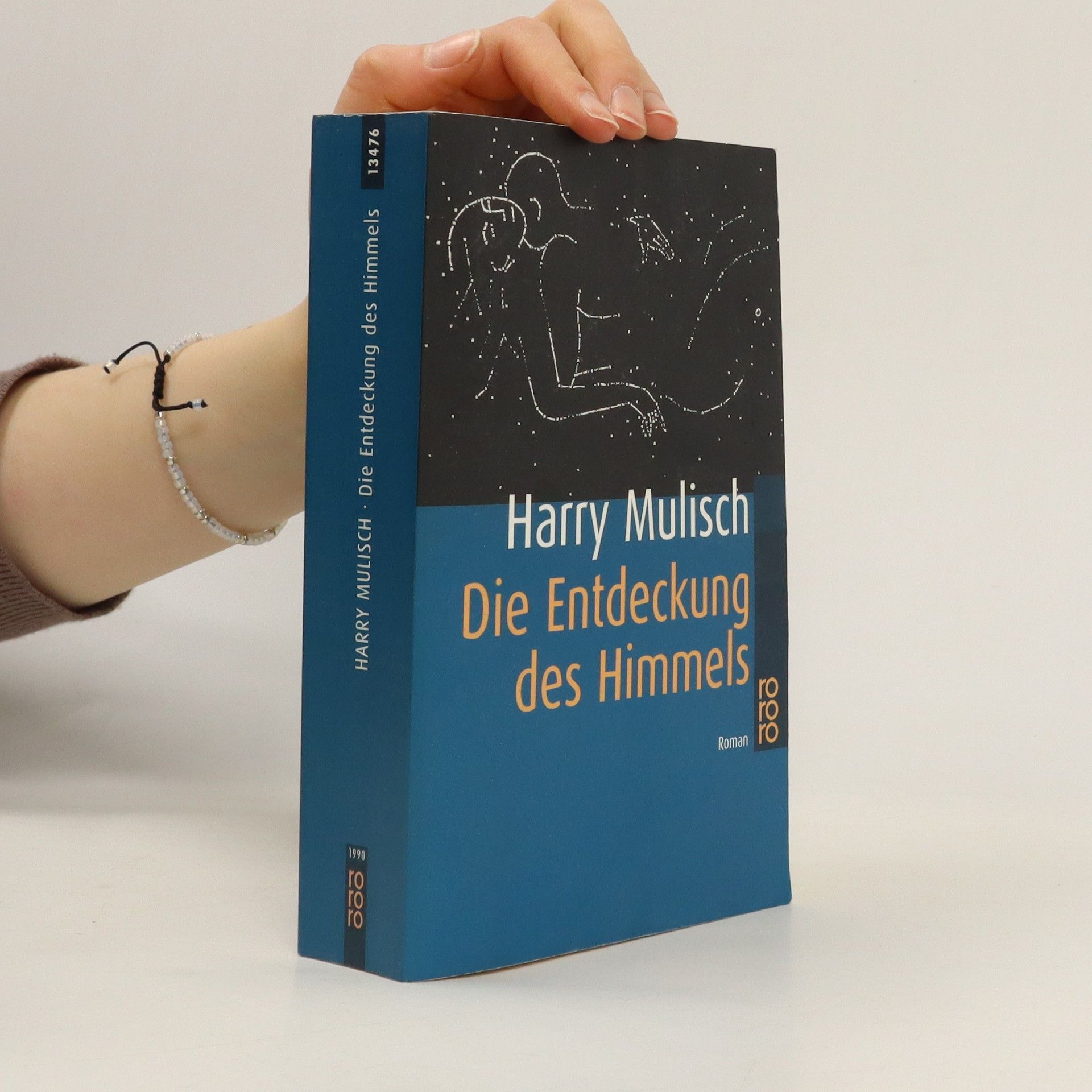 Harry Mulisch Die Entdeckung des Himmels