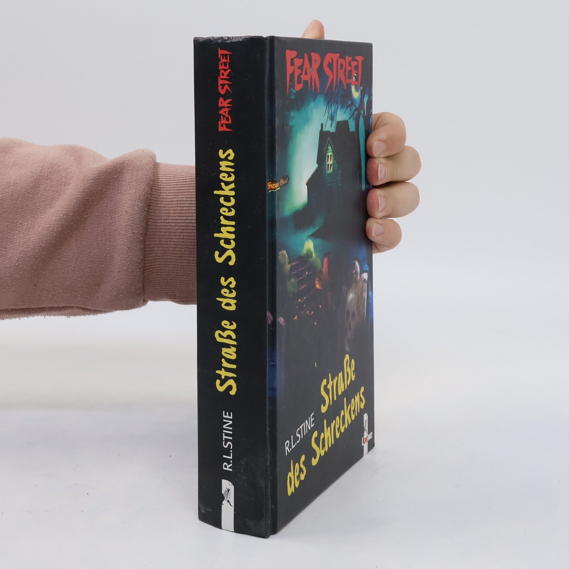 R. L. Stine Fear Street. Straße des Schreckens