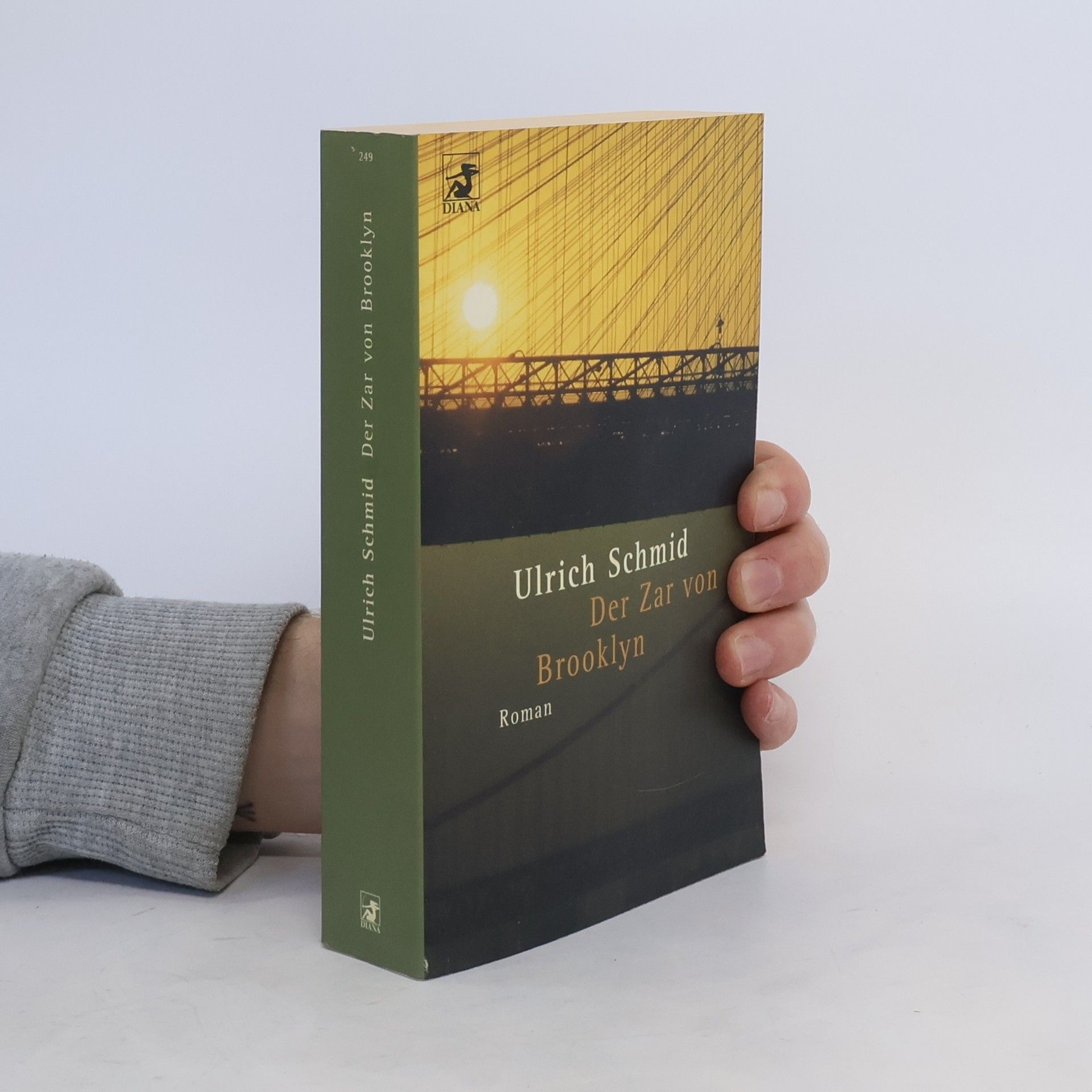 Ulrich Schmid Der Zar von Brooklyn