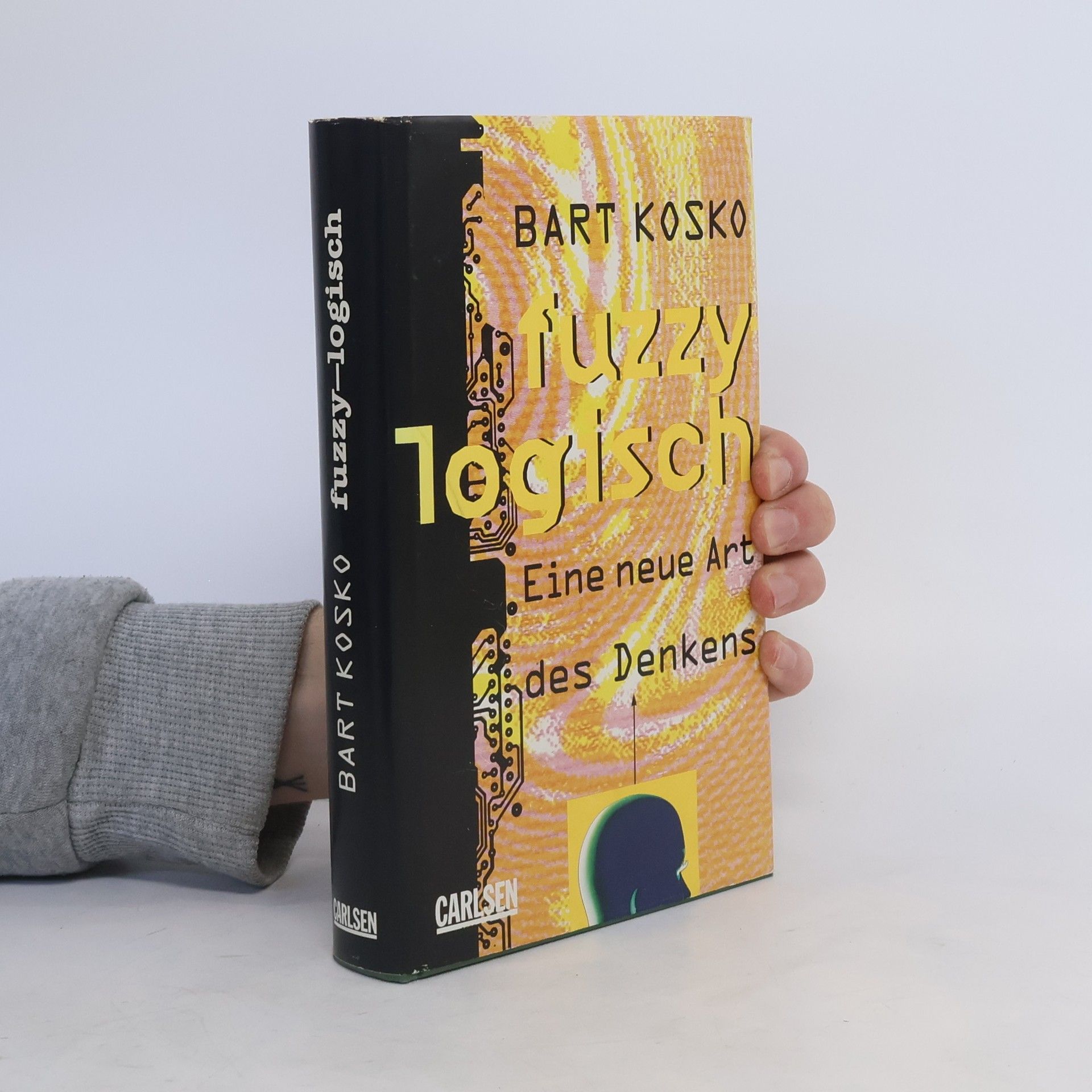 Bart Kosko Fuzzy-logisch