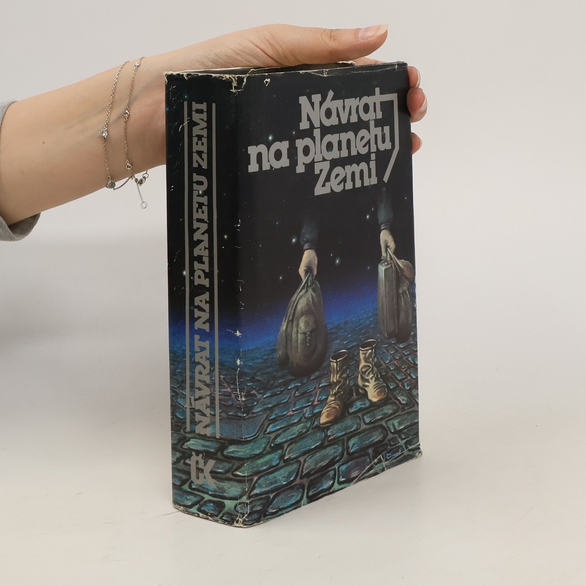 Miroslav Jiránek Návrat na planetu Zemi