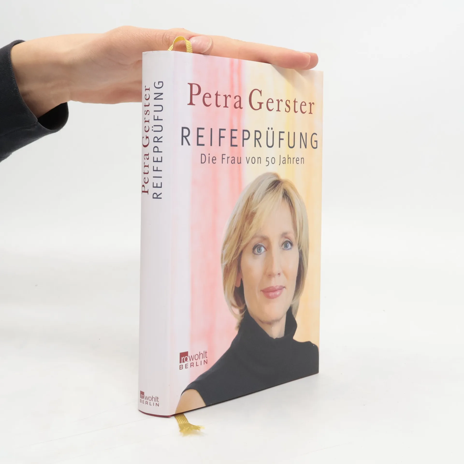 Reifeprüfung | Kniha | Petra Gerster | DE