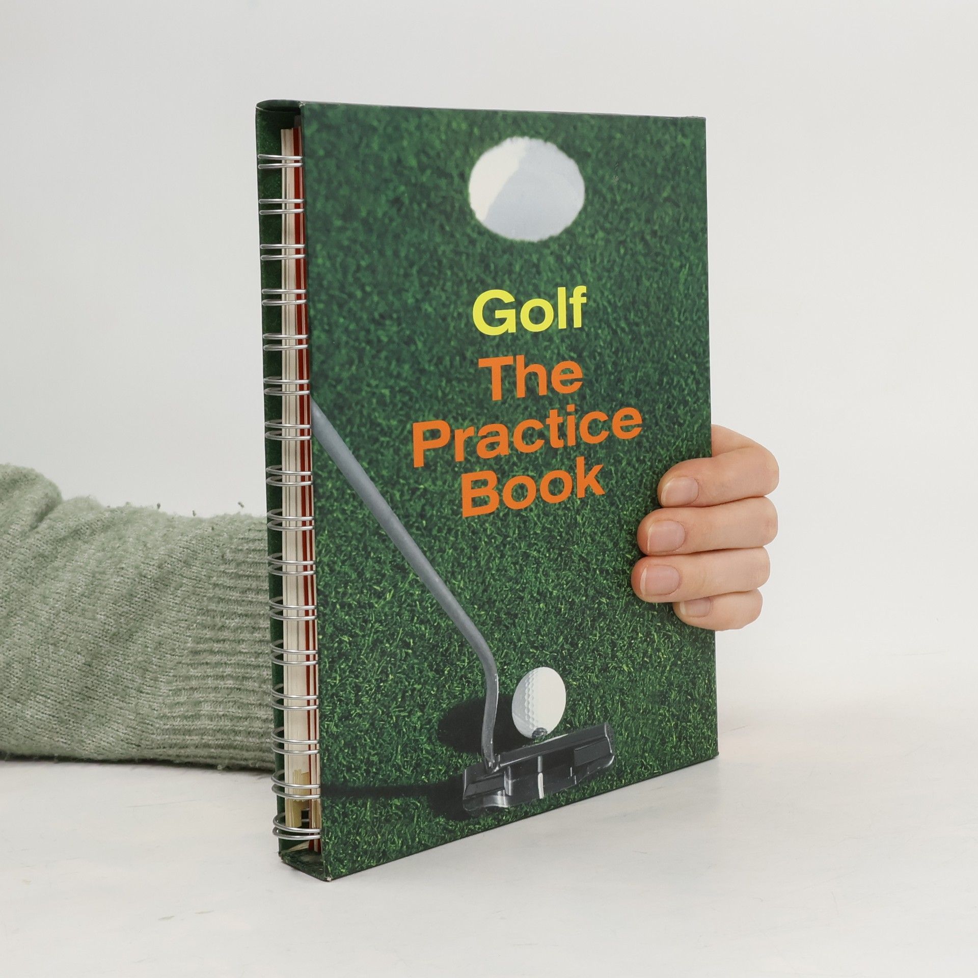 Jörg Vanden Berge Golf 1