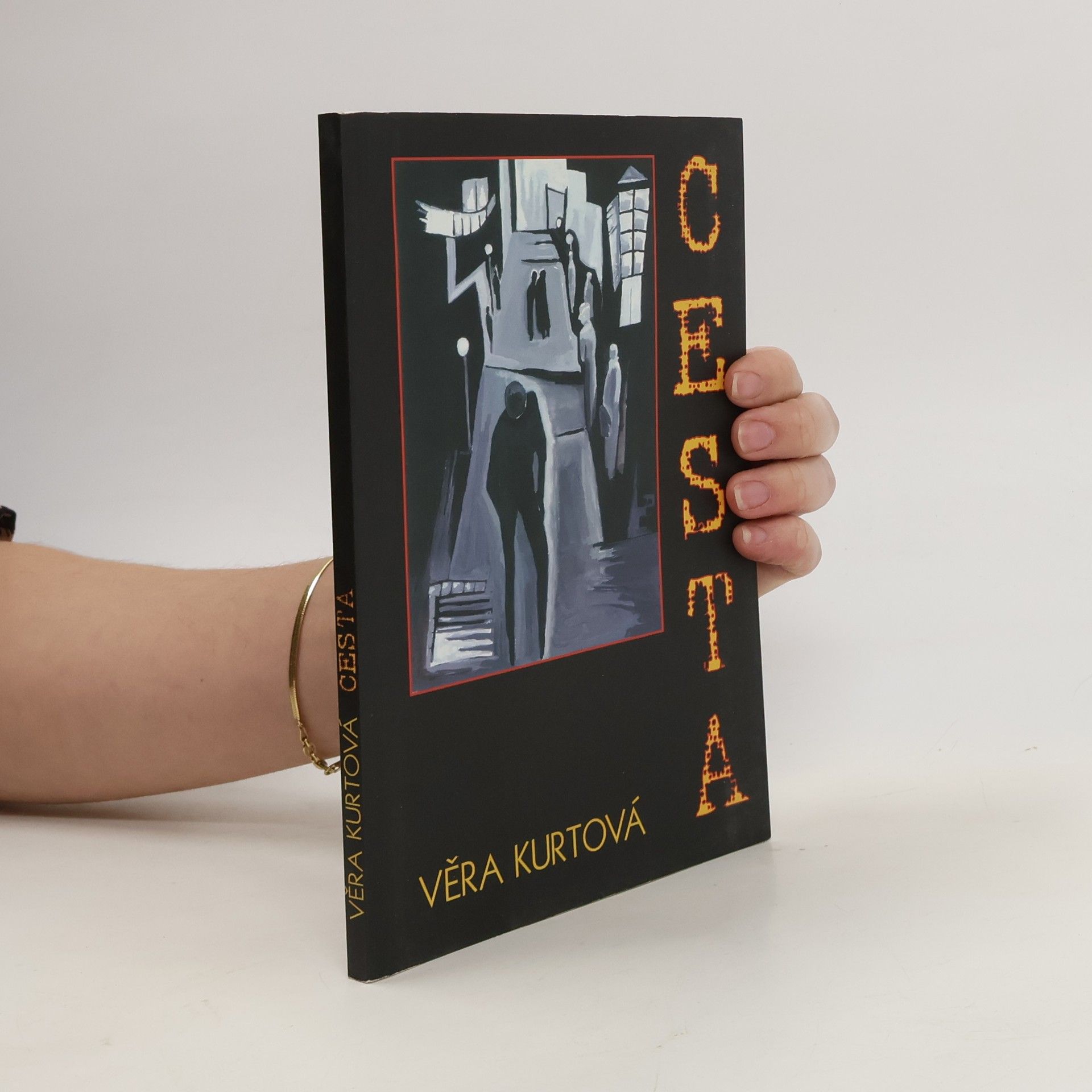 Věra Kurtová Cesta