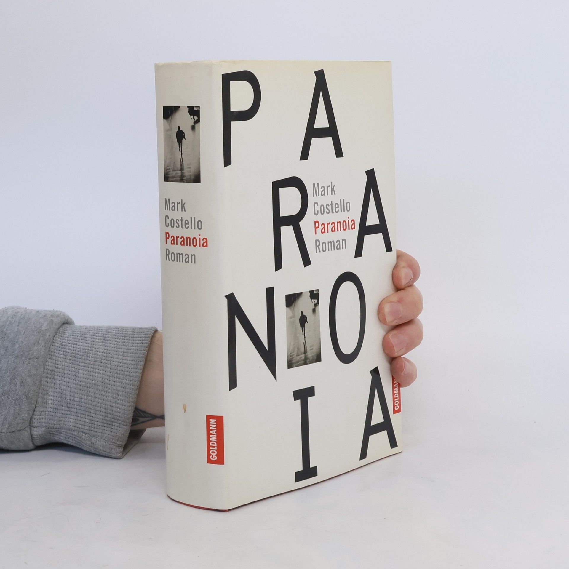 Mark Costello Paranoia