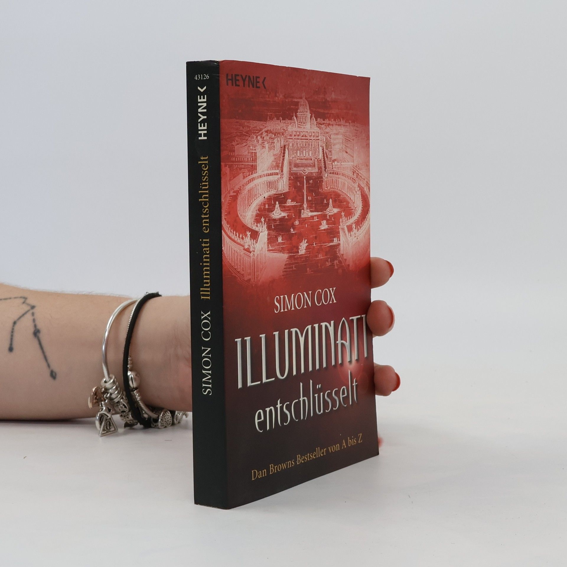 Simon Cox Illuminati entschlüsselt