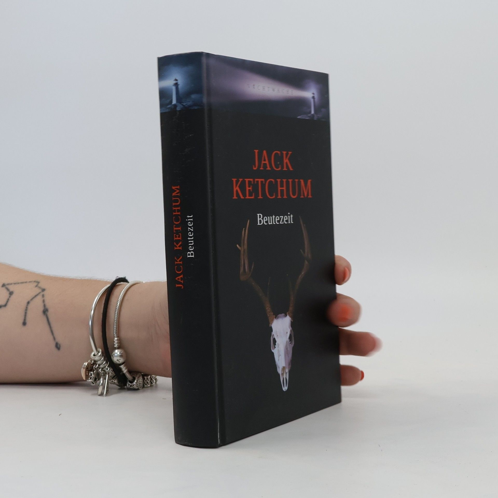 Jack Ketchum Beutezeit