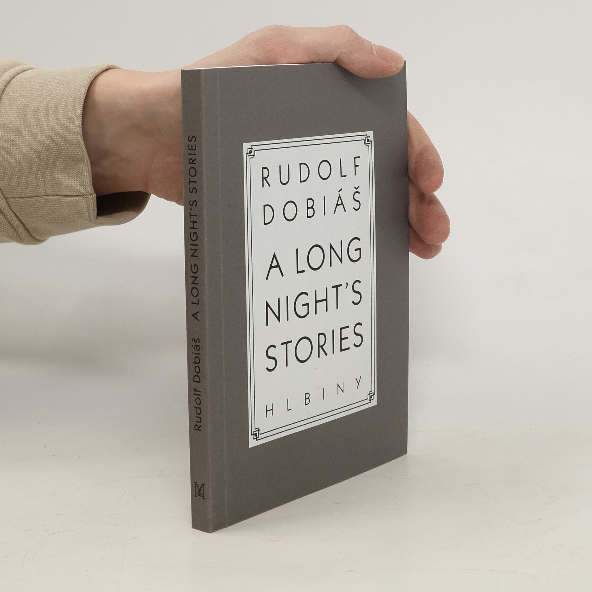 Rudolf Dobiáš A Long Night's Stories