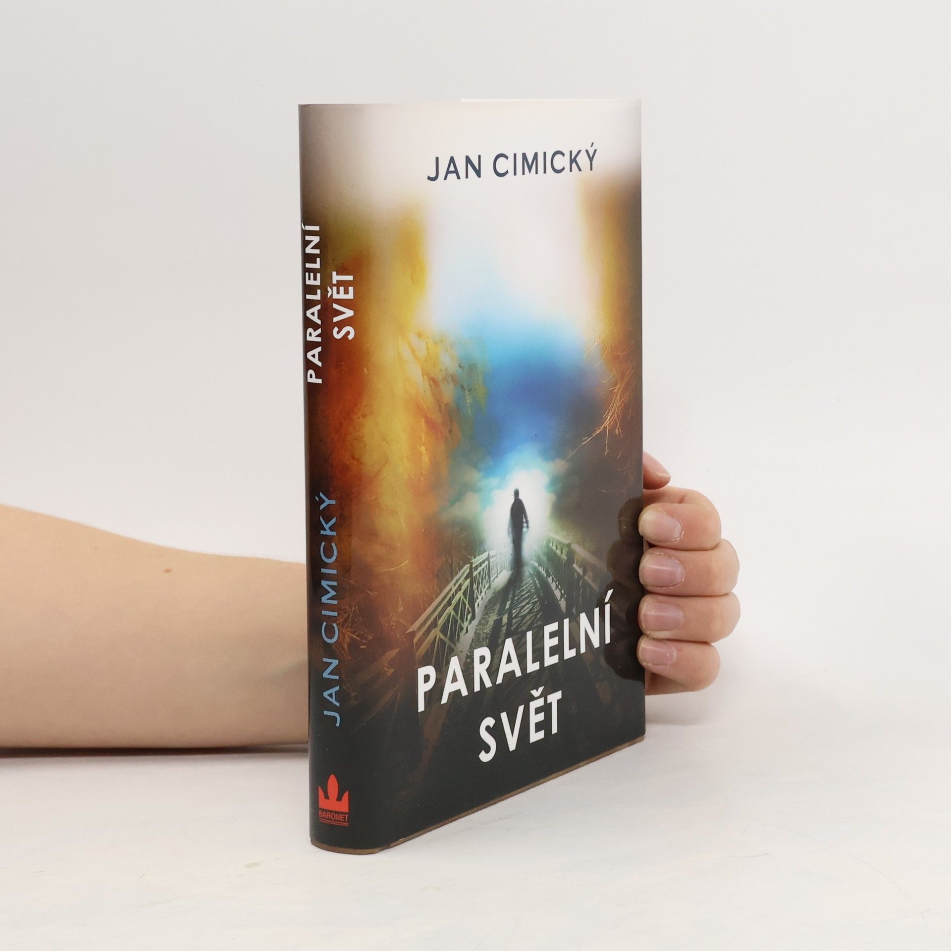 Jan Cimický Paralelní svět