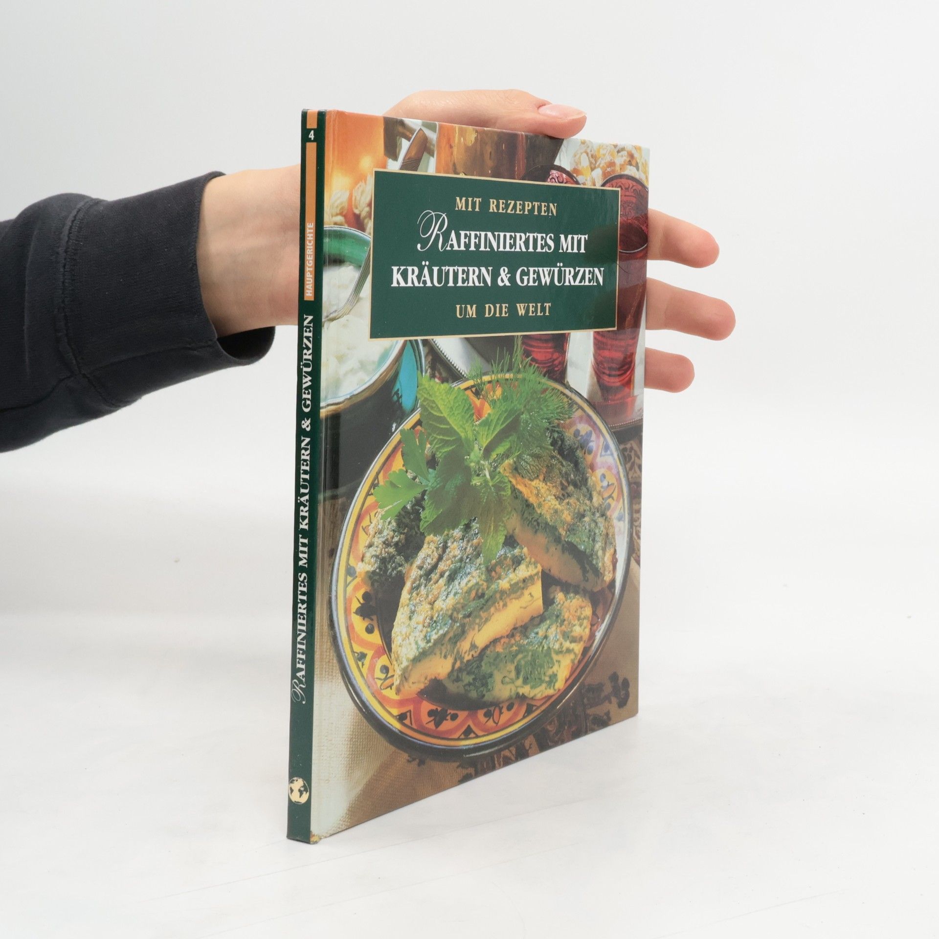 Rita Mühlbauer Raffiniertes mit Kräutern & Gewürzen