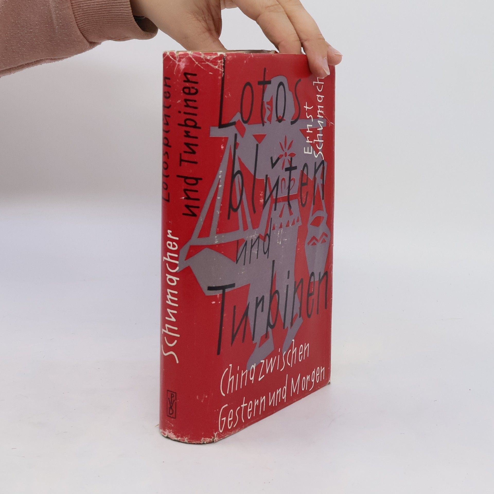 E.F. Schumacher Lotosblüten und Turbinen