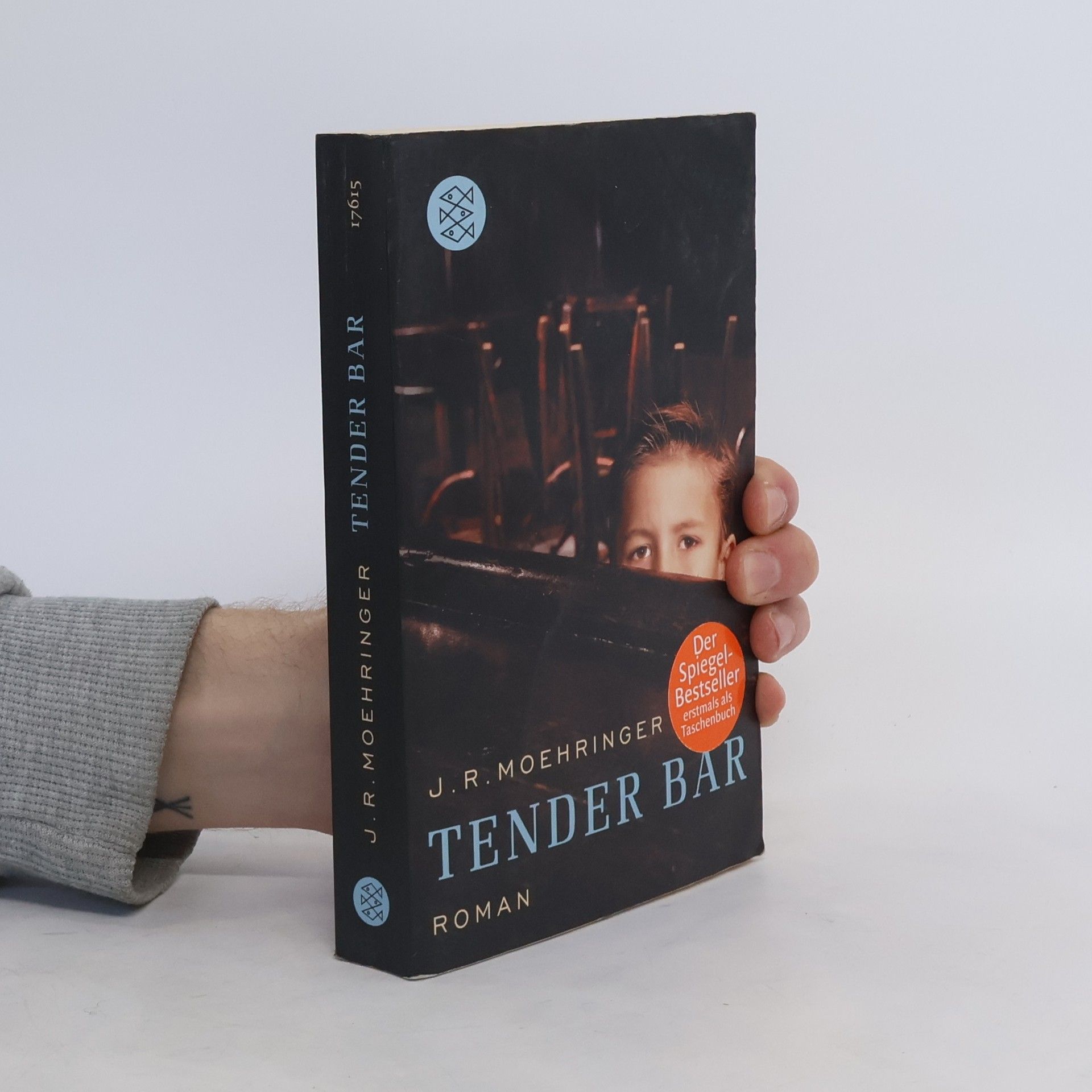 J. R. Moehringer Tender Bar